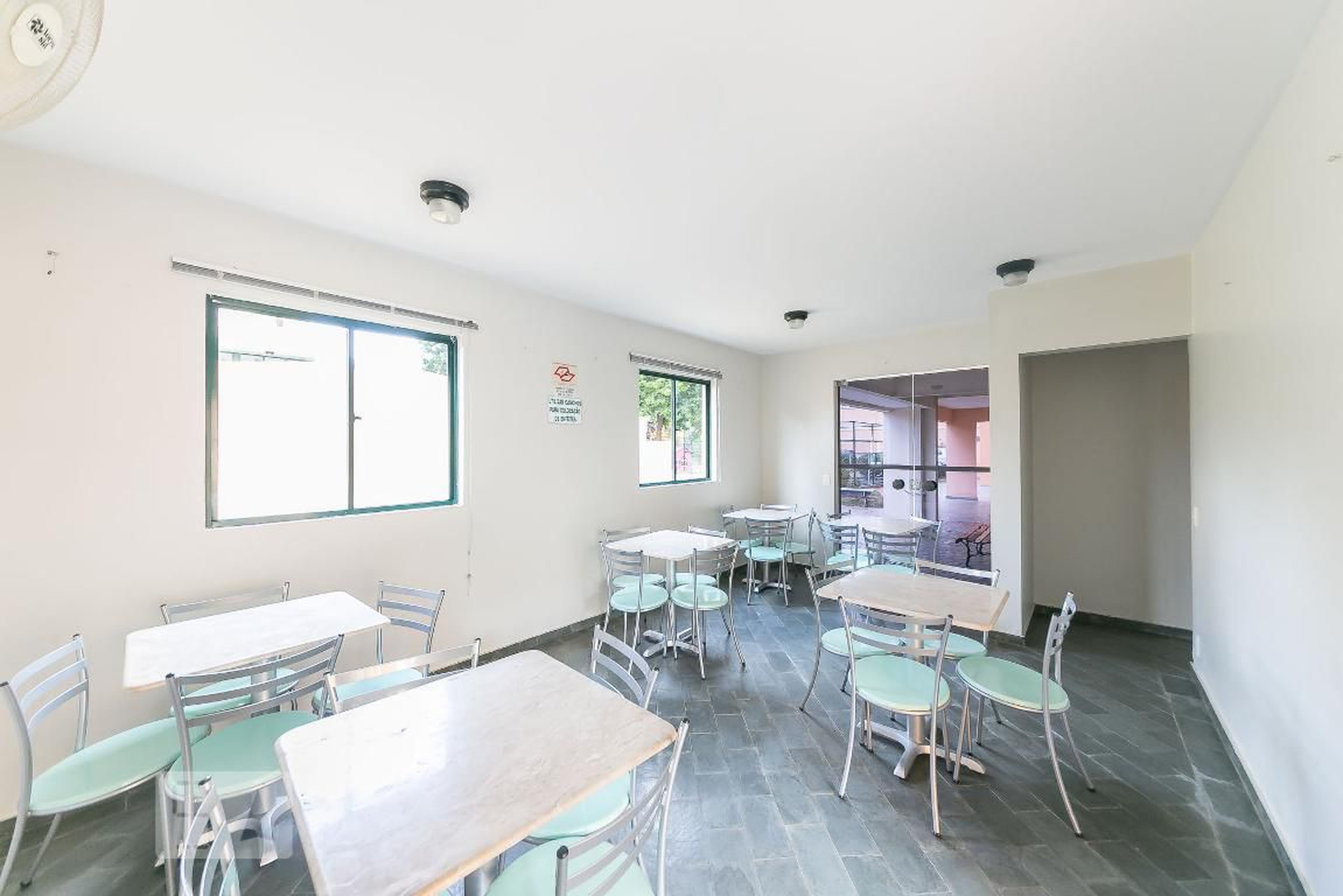 Salão de Festas - Residencial Villaggio di Venezia