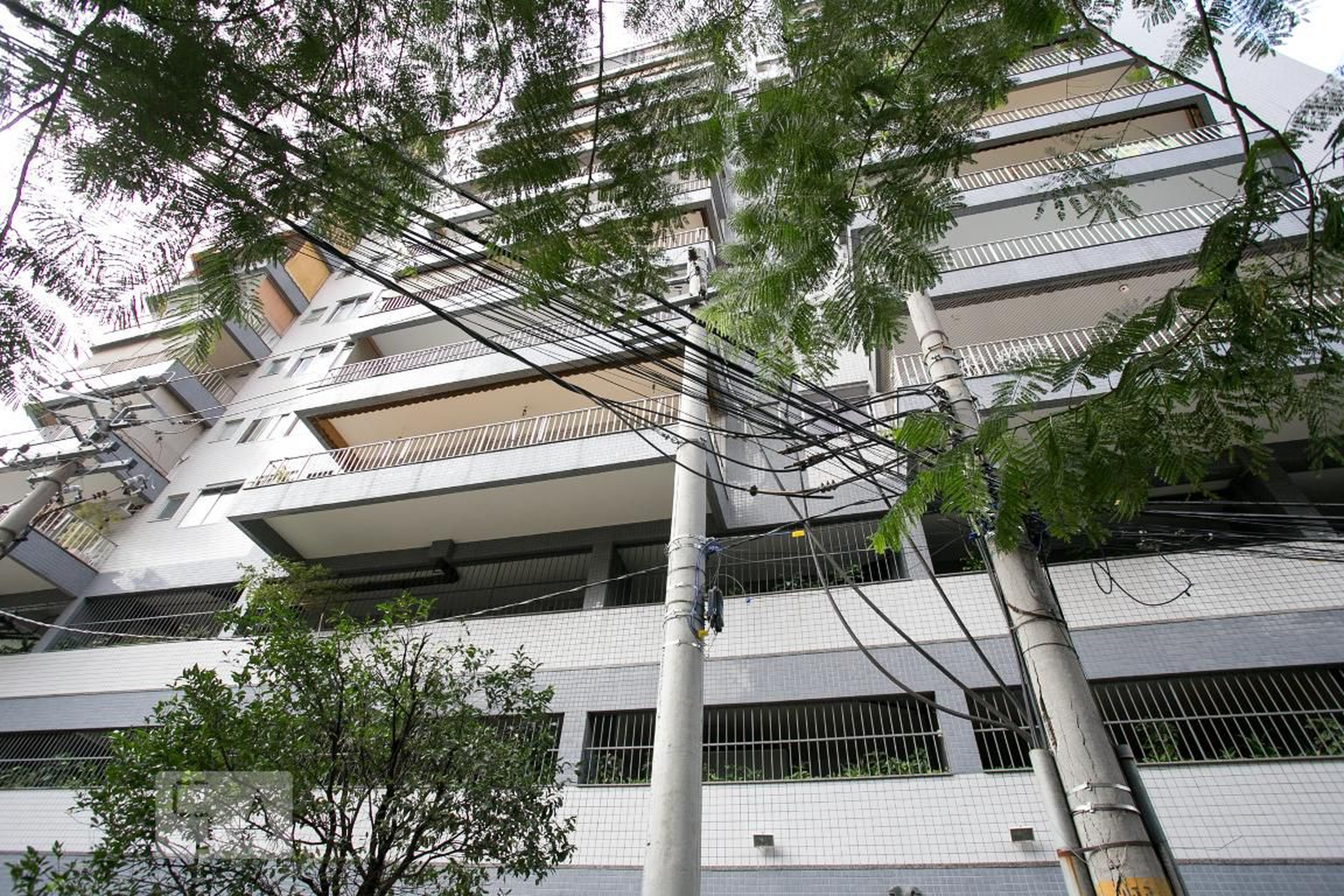 Fachada Condomínio Solar Champagnat