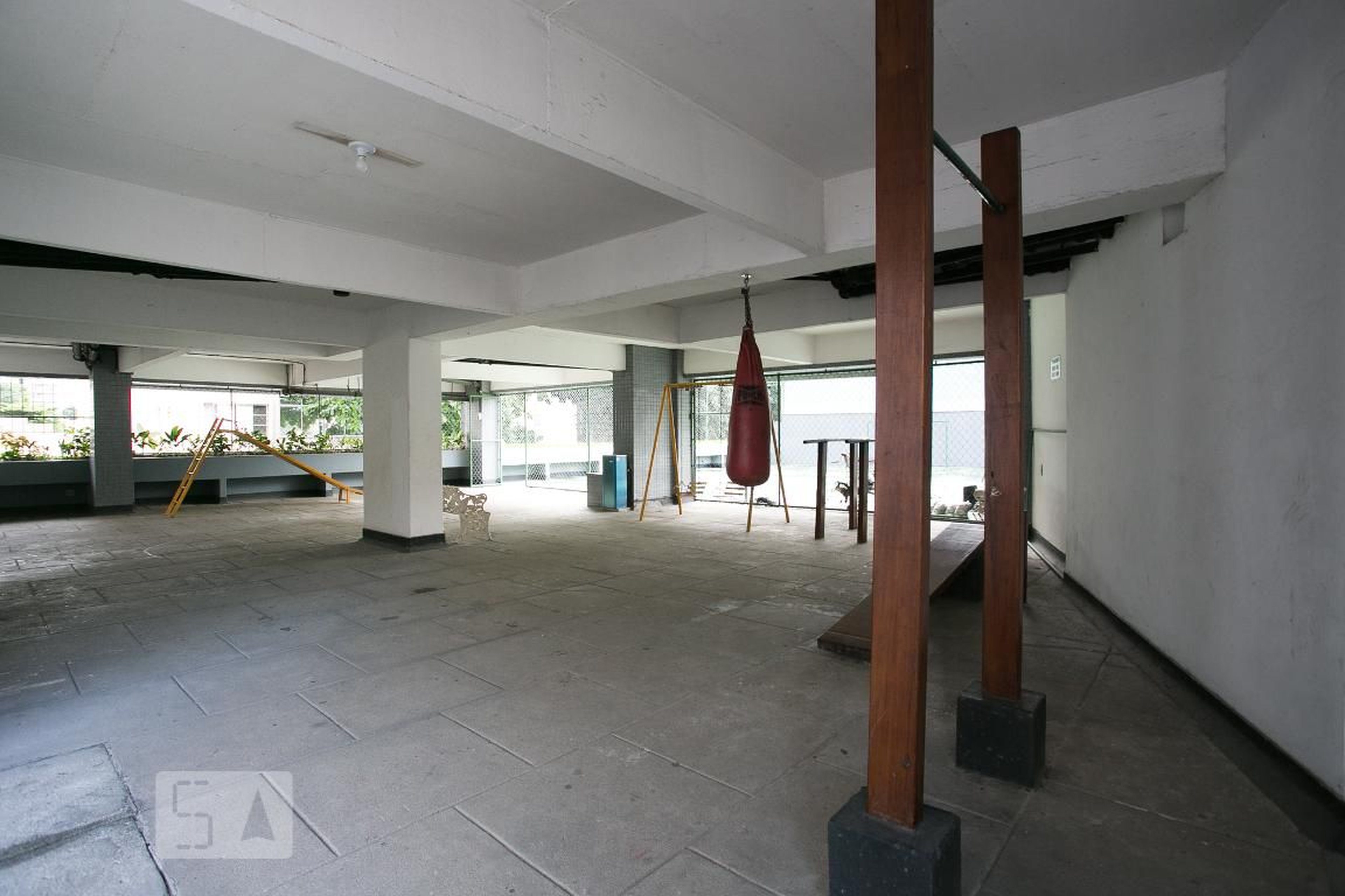 Playground - Solar Champagnat