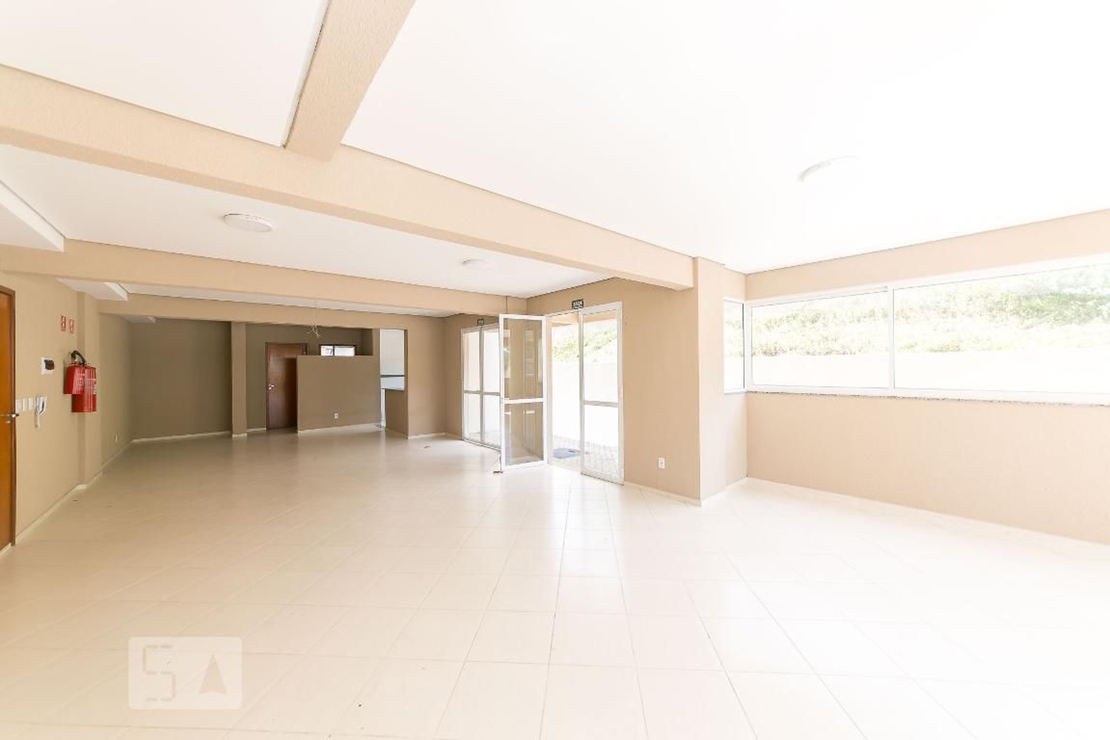 Salão de Festas - Residencial Nova Europa