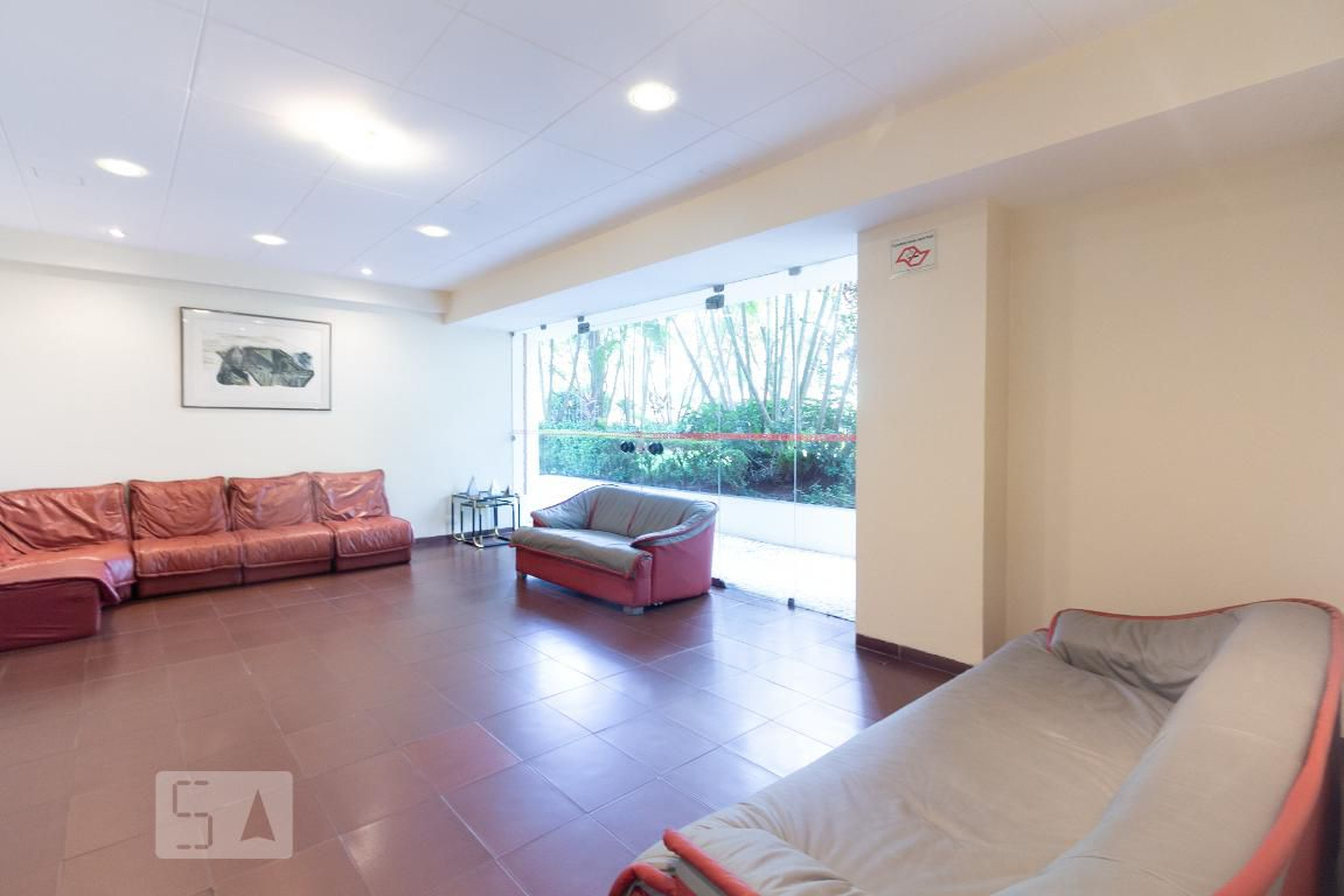 Salao de Festa - Edifício Saint George