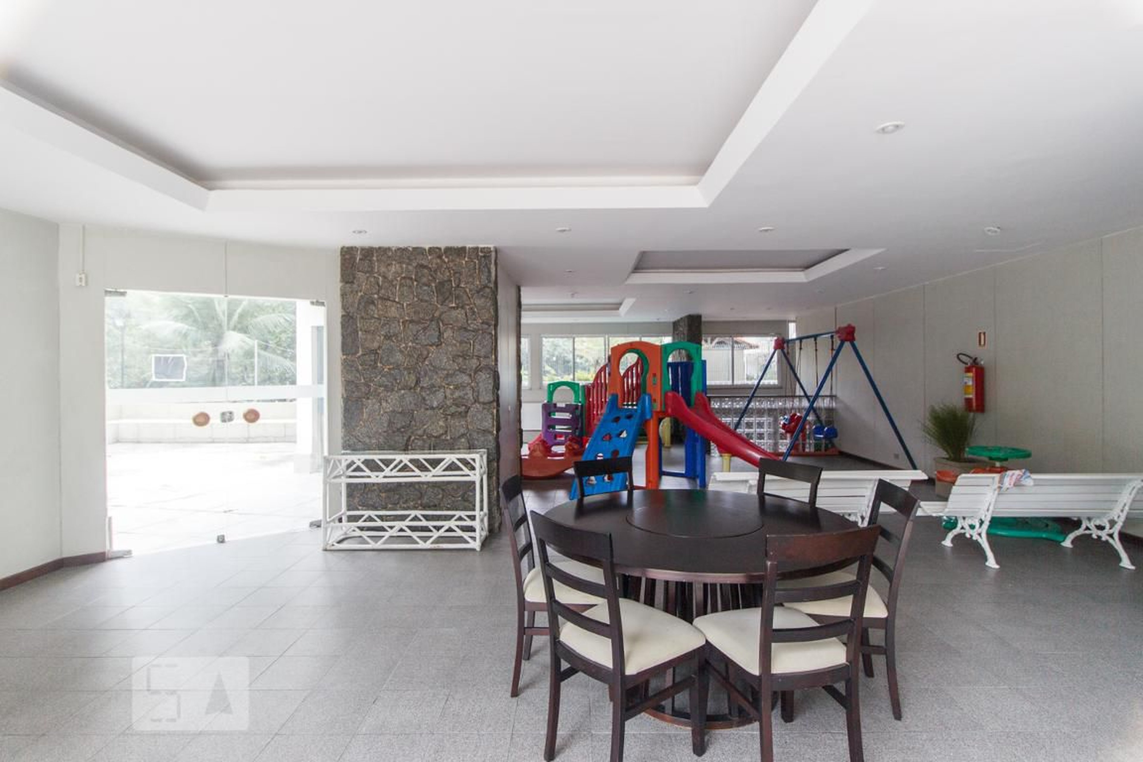 Parquinho - Pedra Bonita