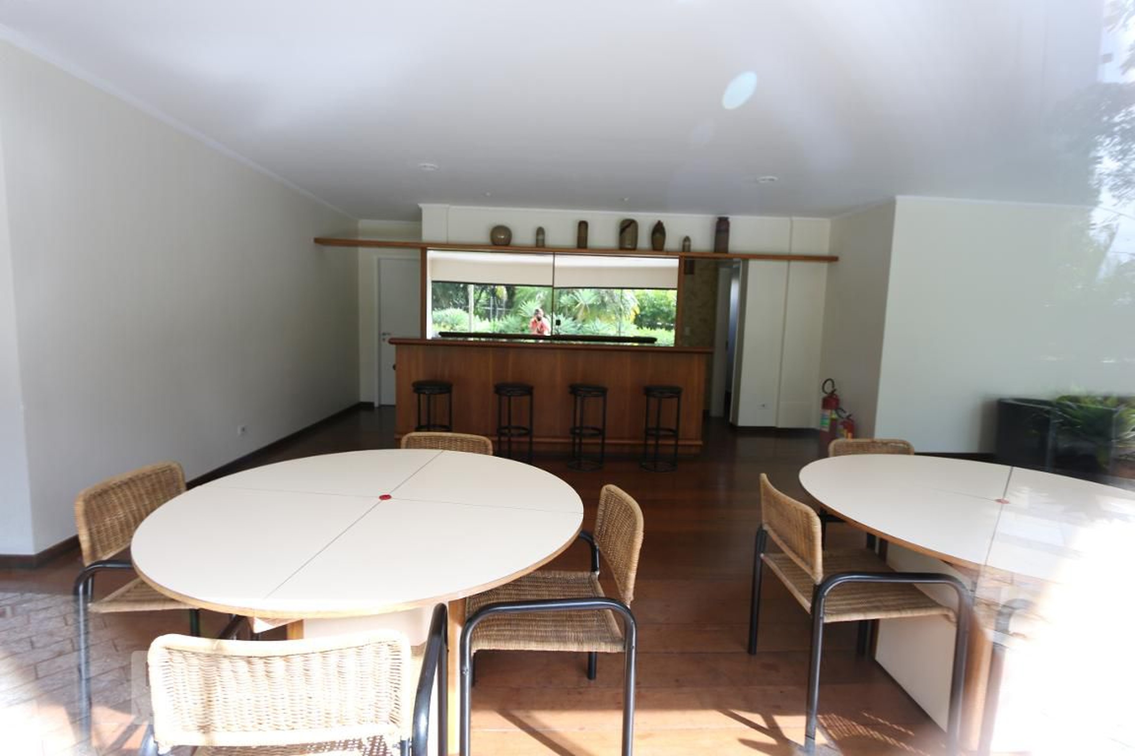 salão de festas - Edifício Golden Garden