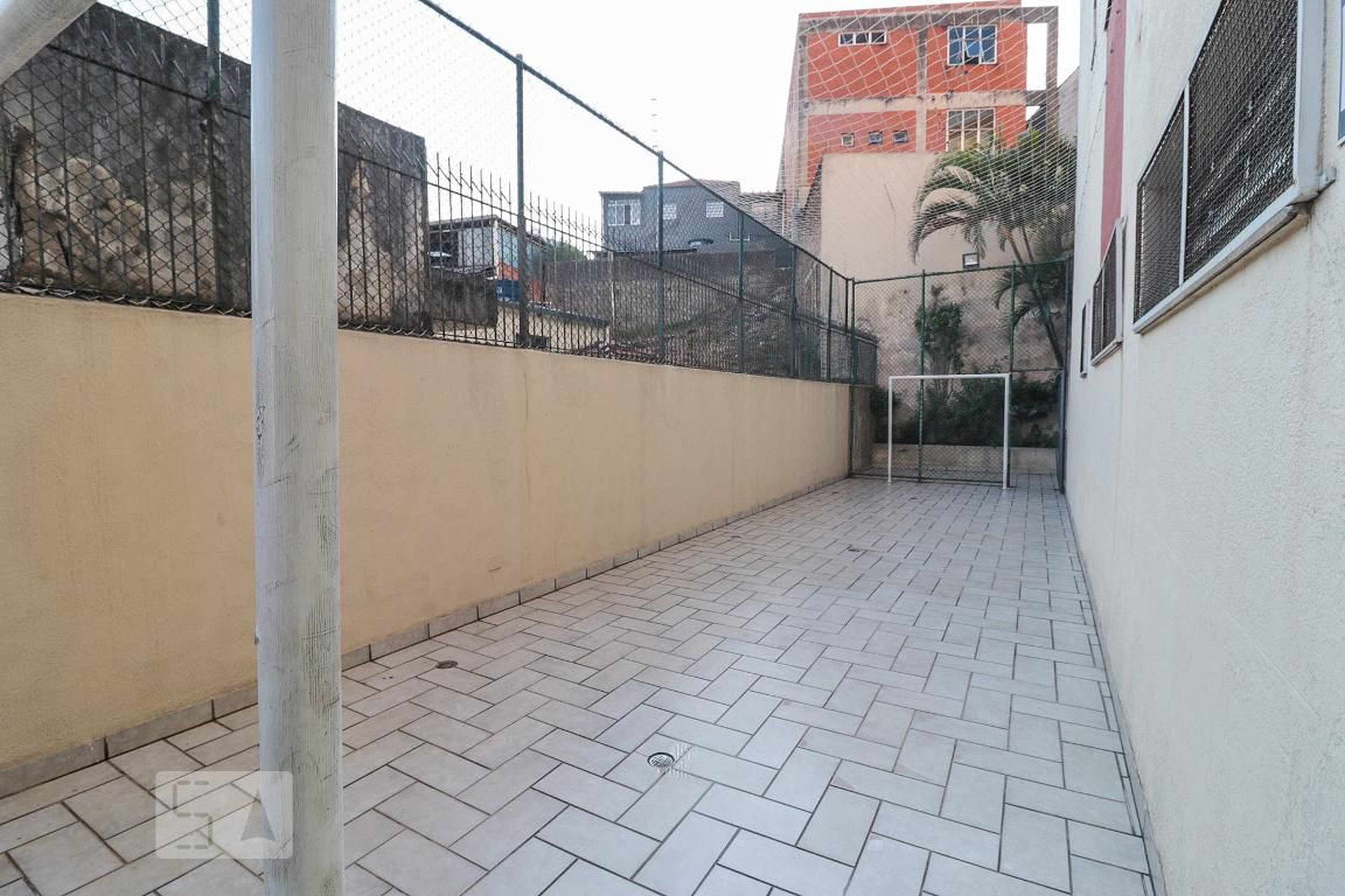 Quadra esportiva - Edifício Rita Elisa