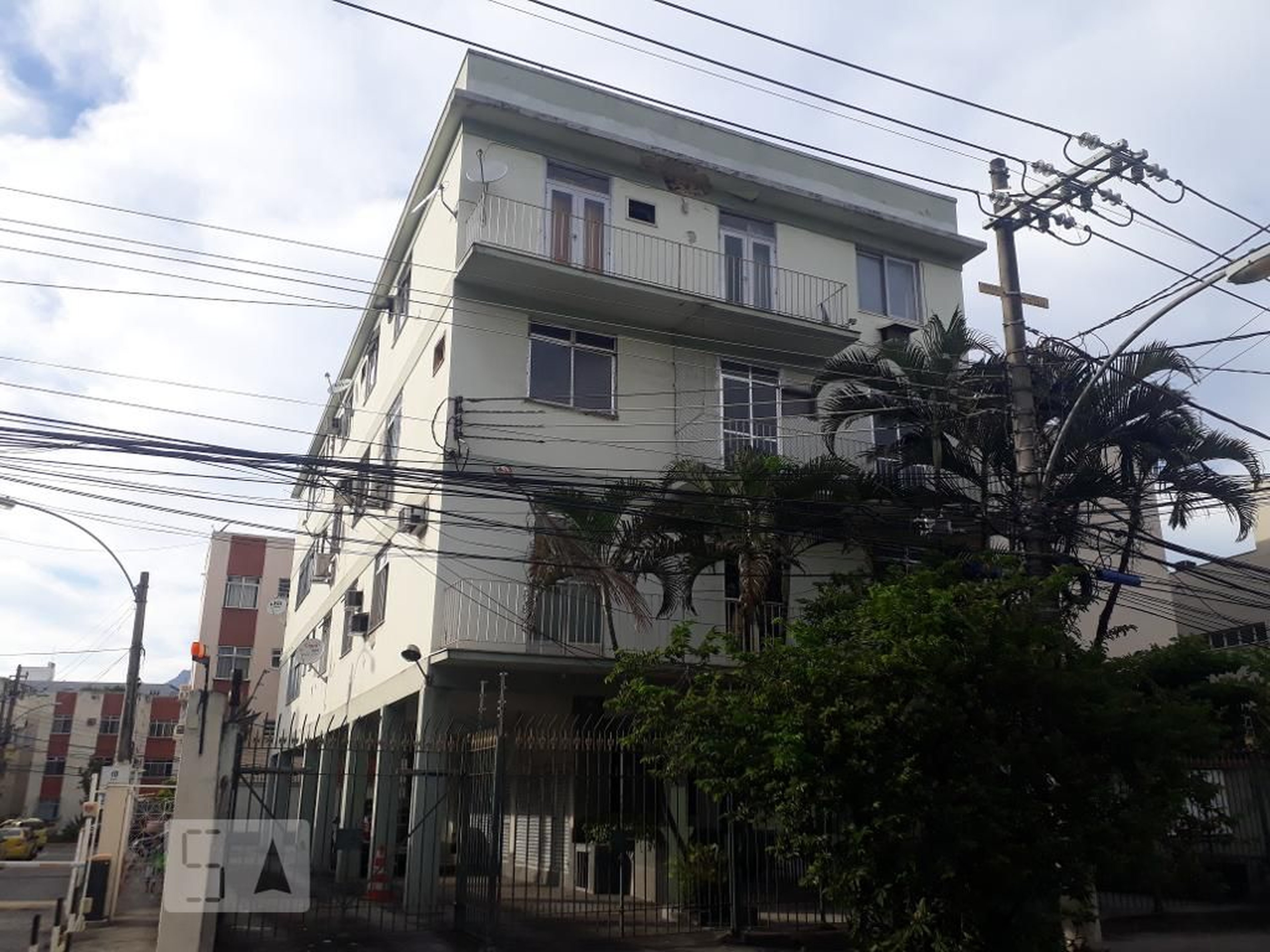 Fachada Condomínio Vila Real