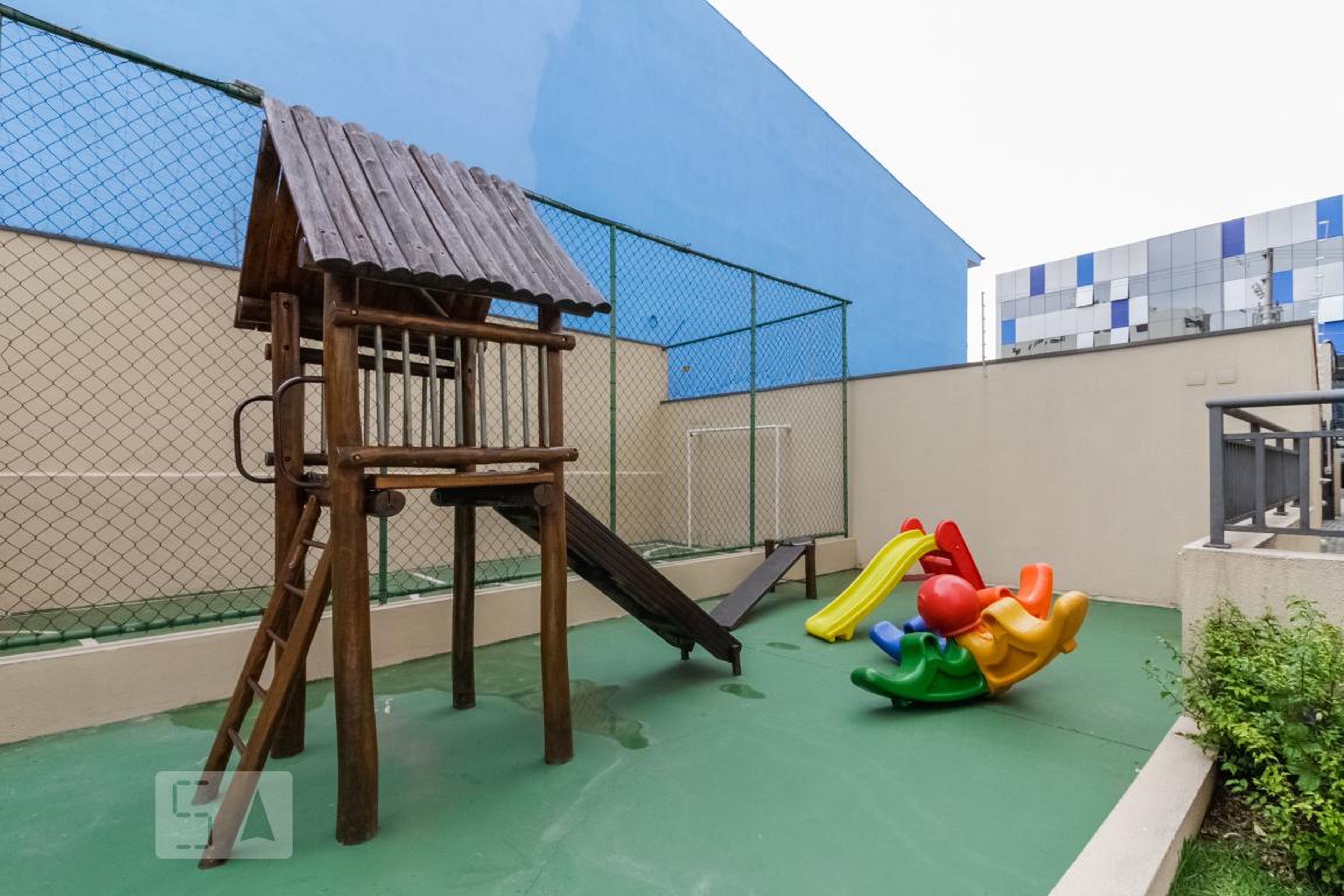 Playground - Mais Jardim