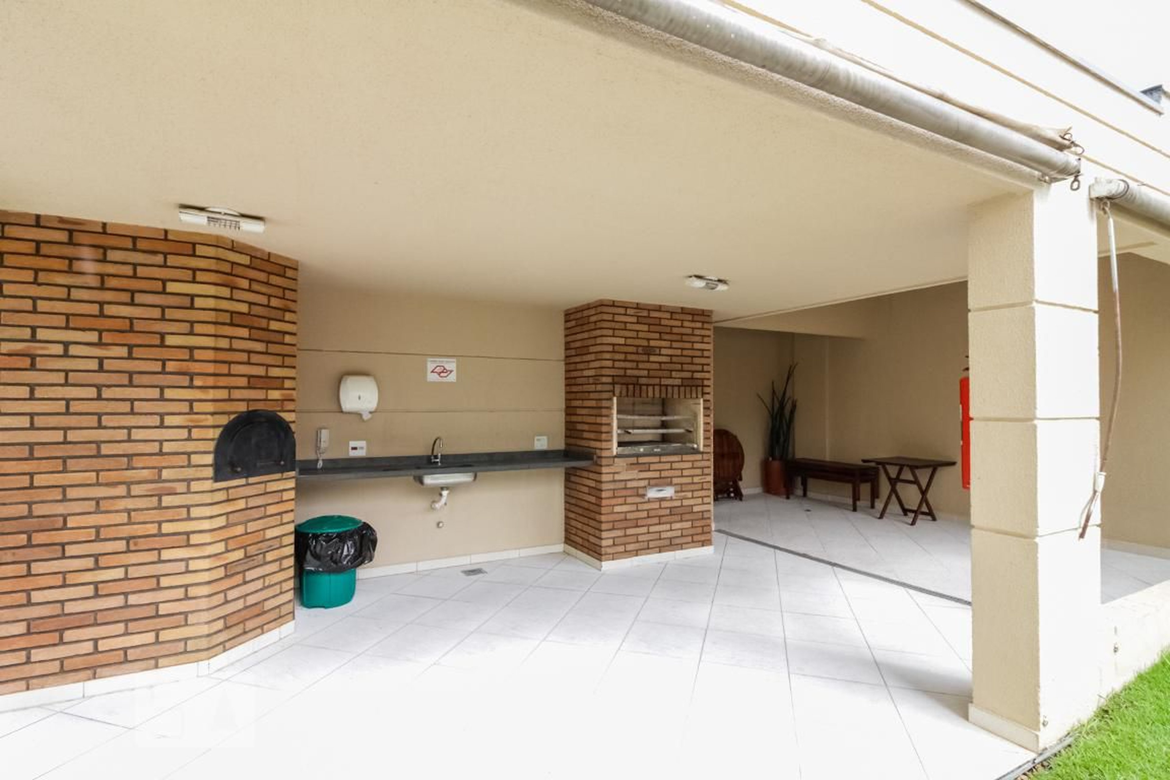 Churrasqueira - Mais Jardim