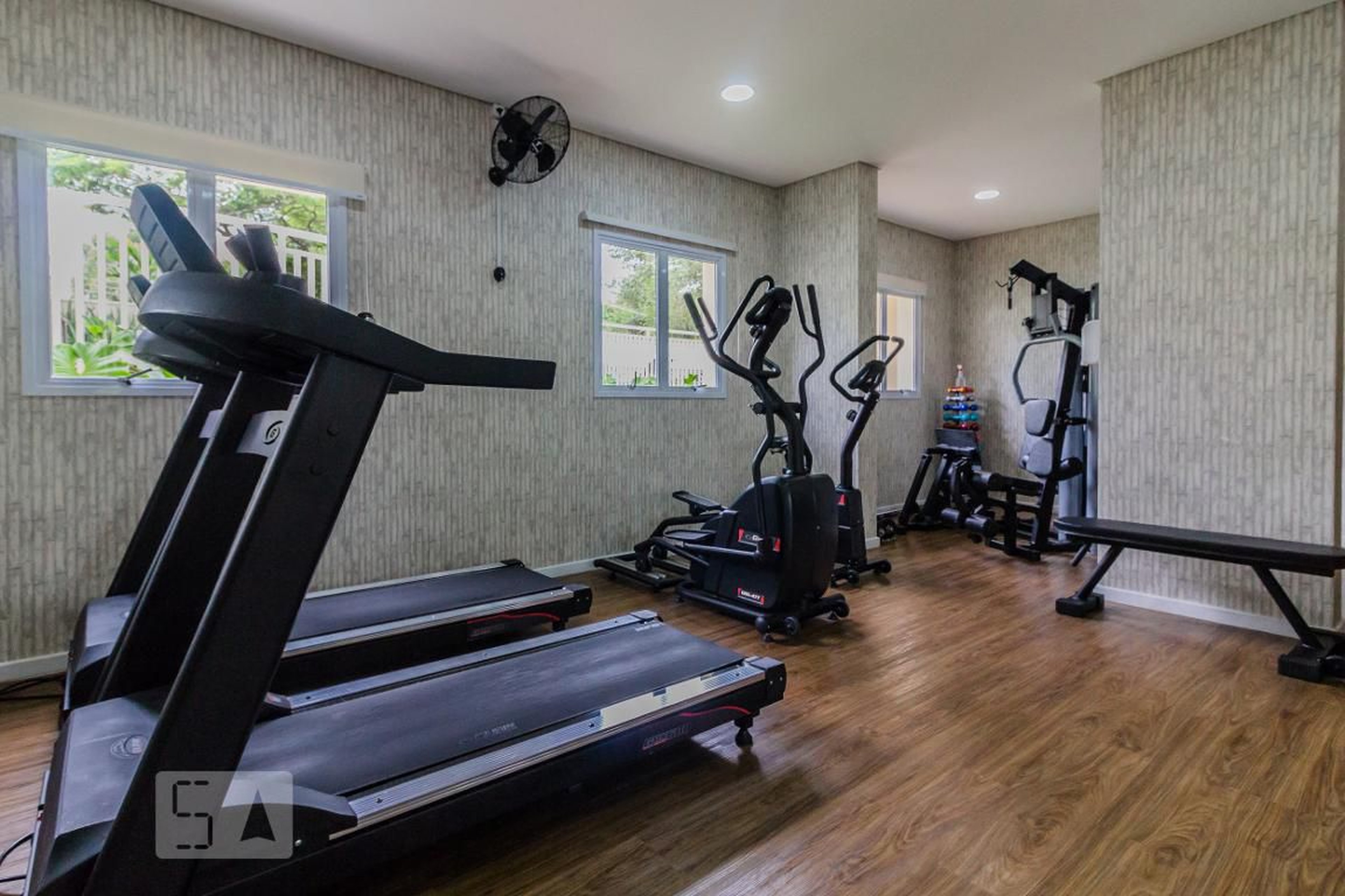 Academia - Morada do Bosque