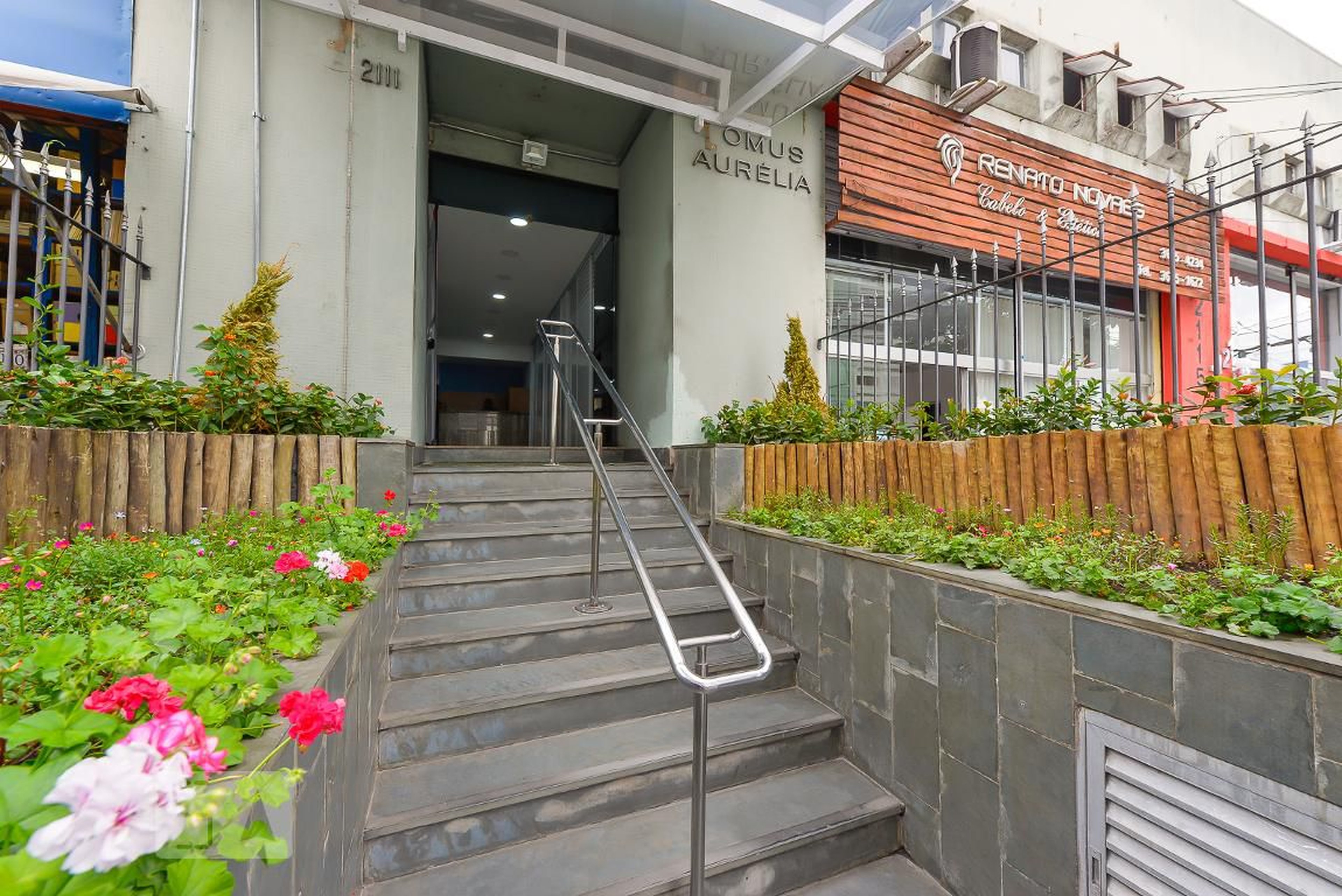 Hall Entrada - domus aurelia