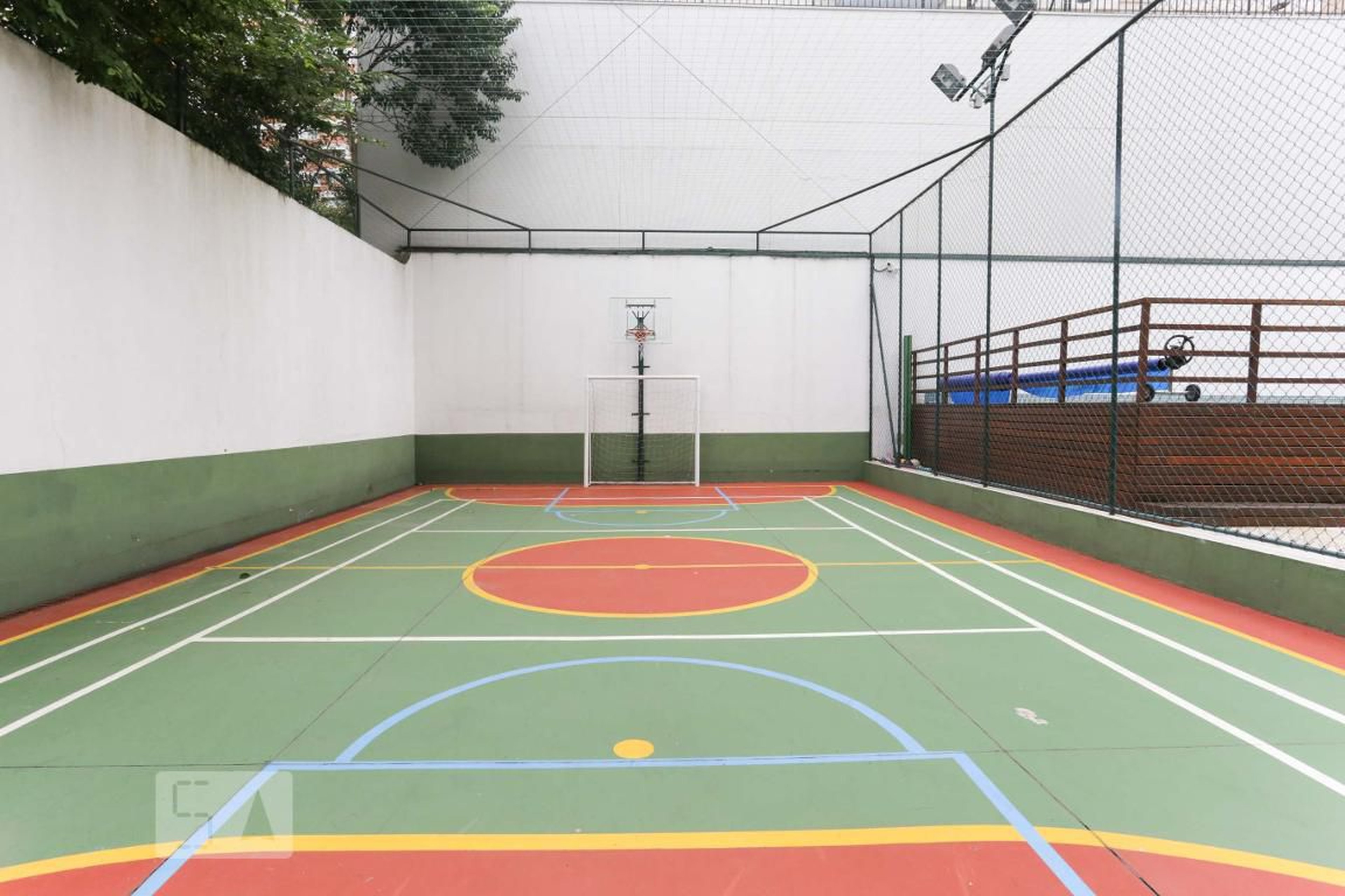 Quadra - Torre Branca