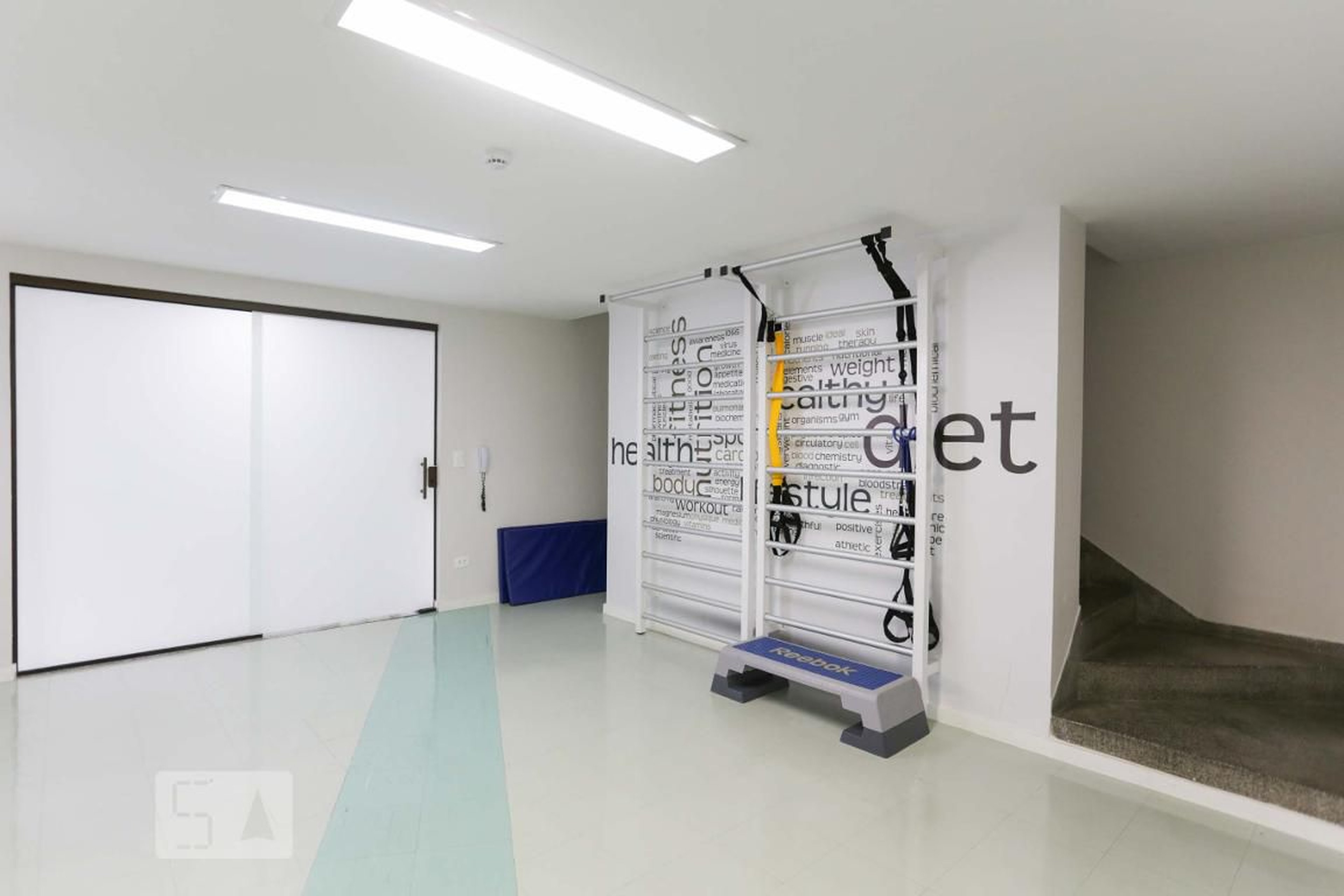 Academia - Torre Branca