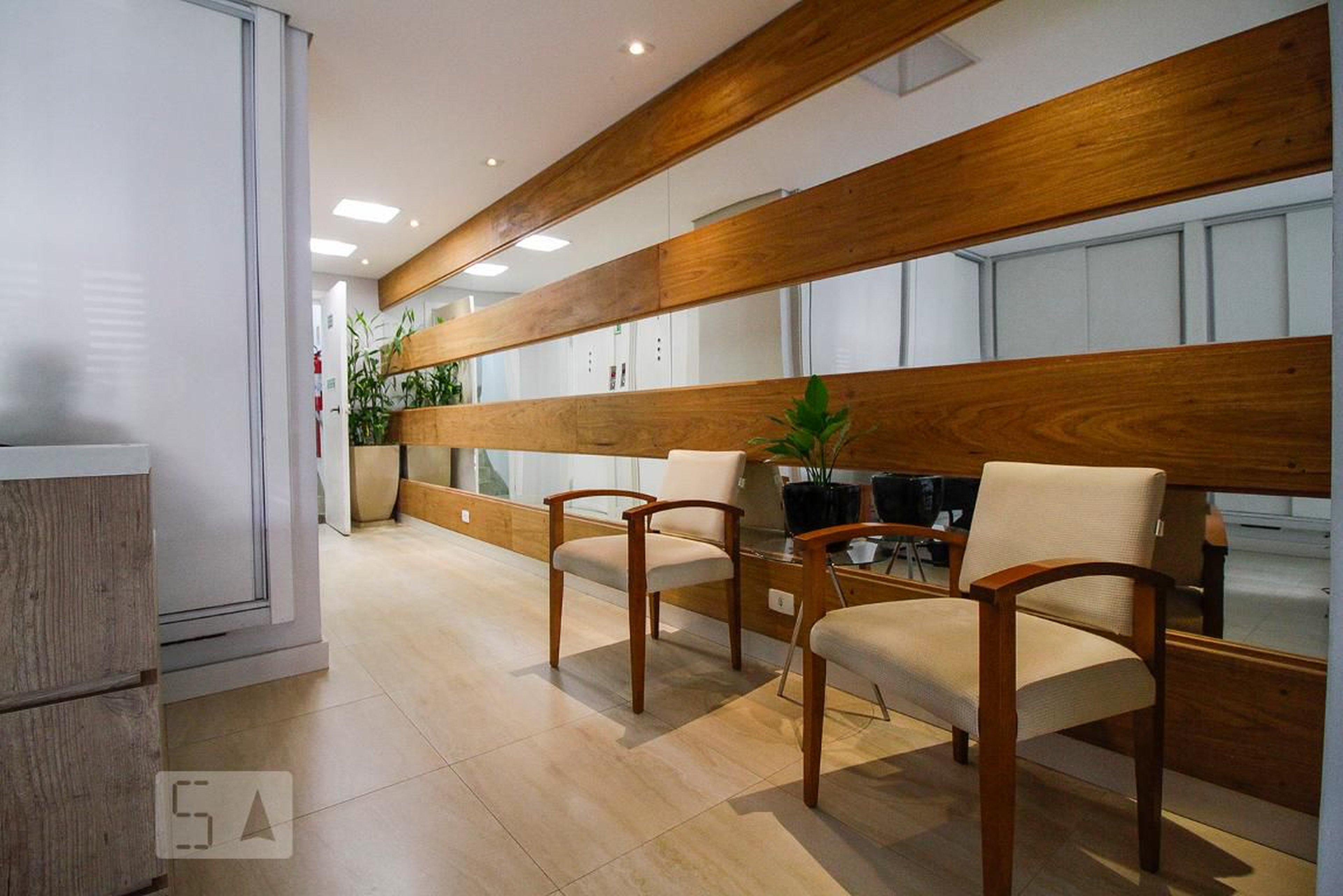 Hall Social - Edifício Panorama