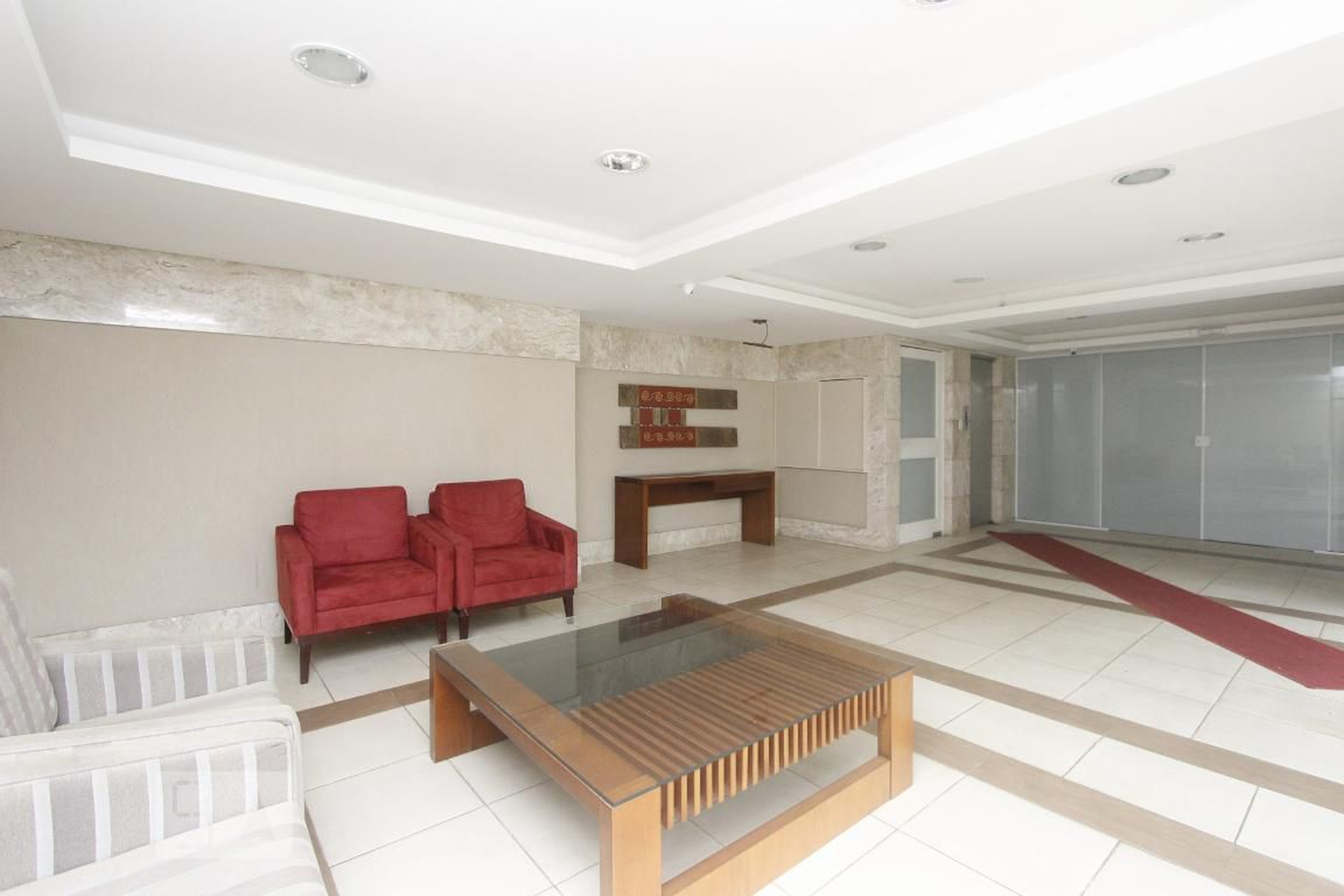 HALL DE ENTRADA - null