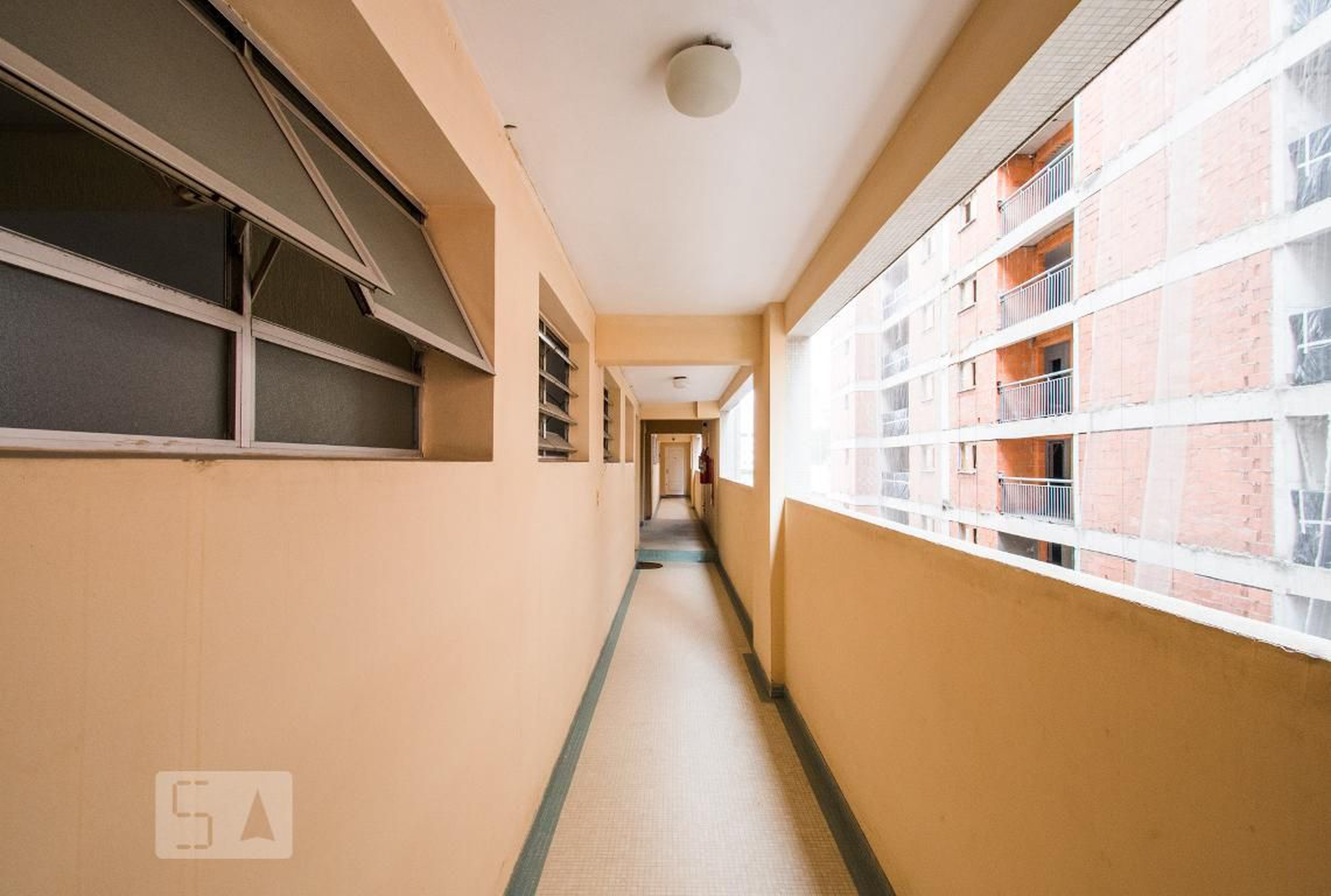 Área Externa - Edifício Margareth