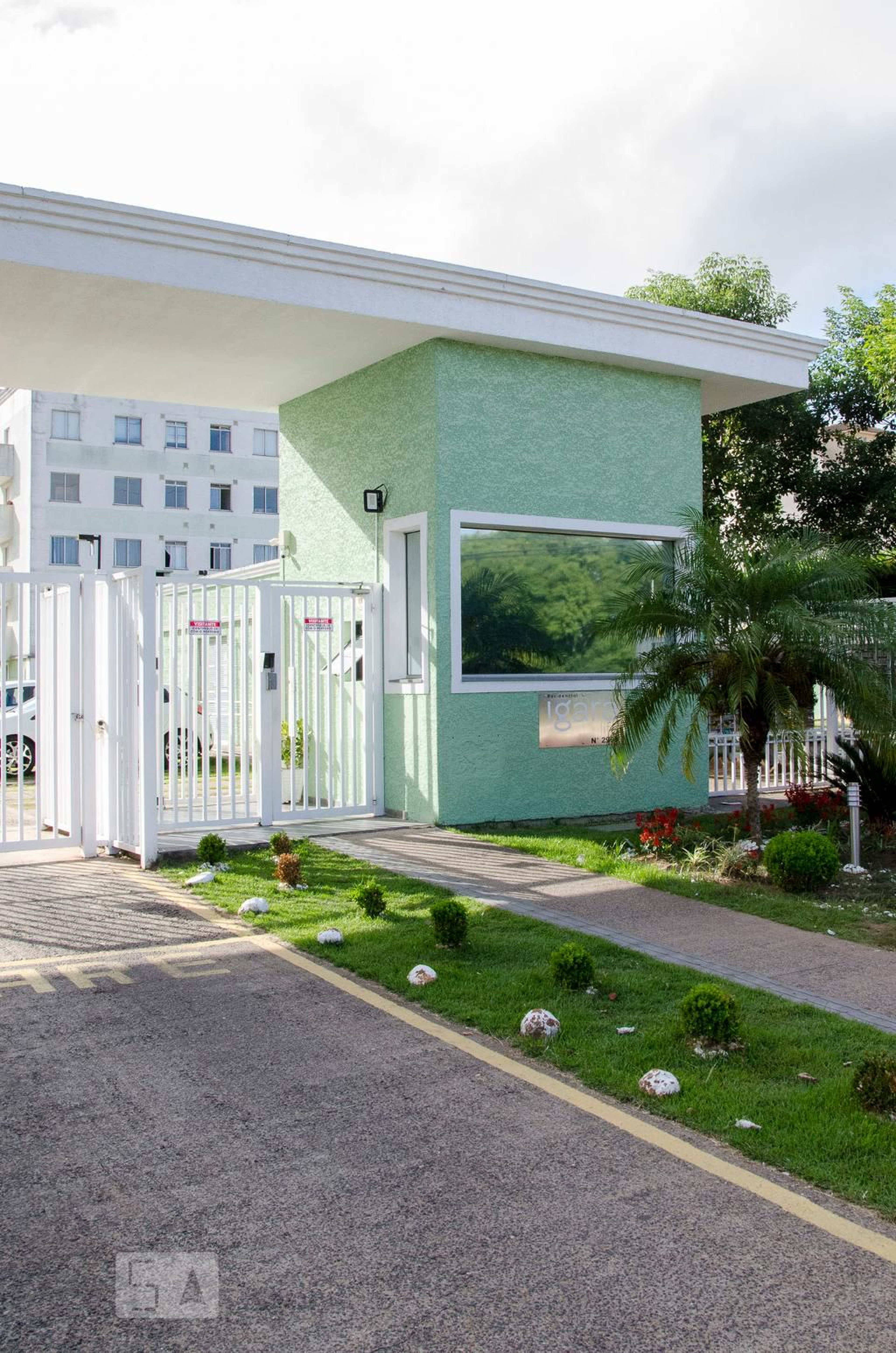 Fachada do Prédio Condomínio Igara Life