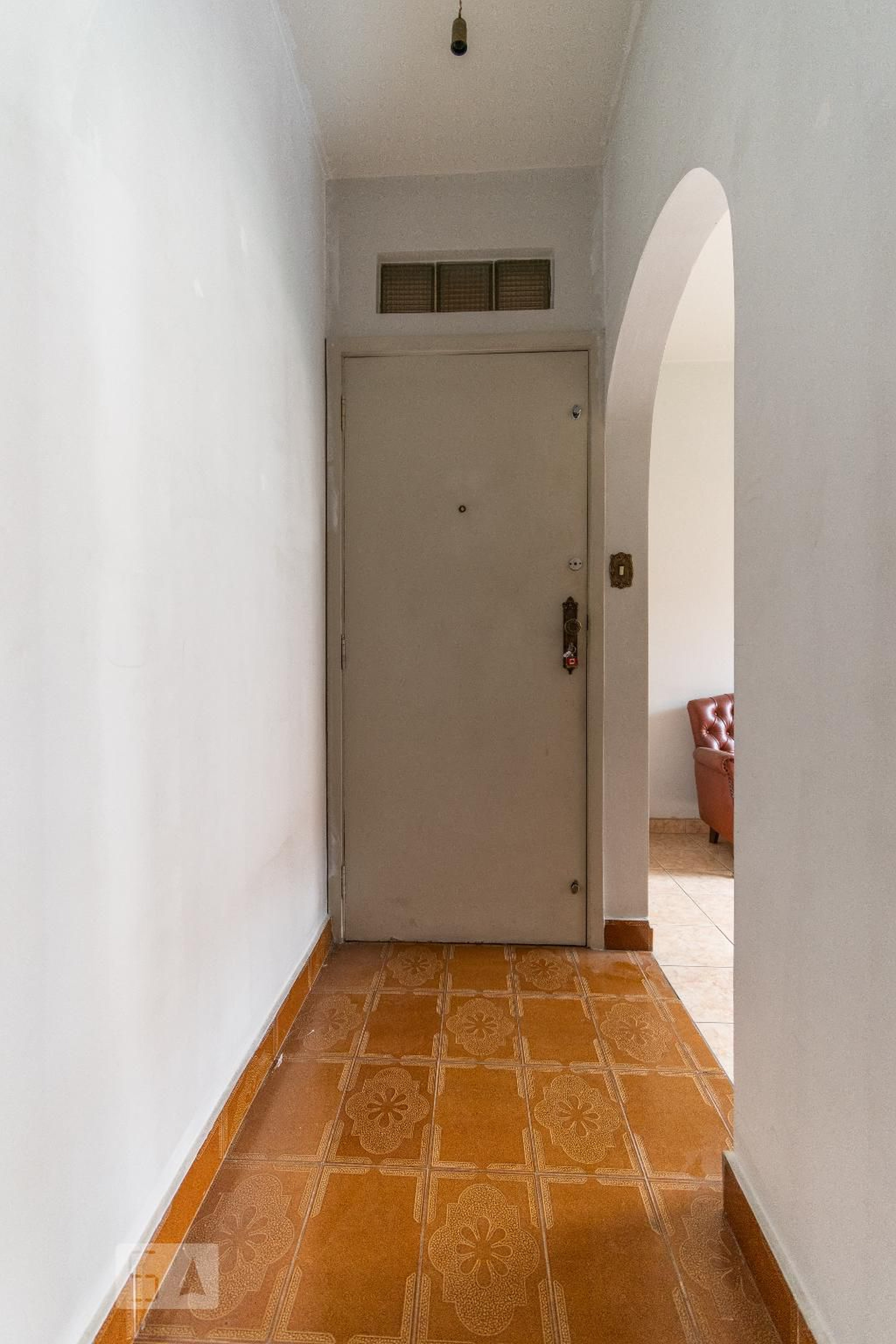 Hall Entrada - Edifício Capote Valente