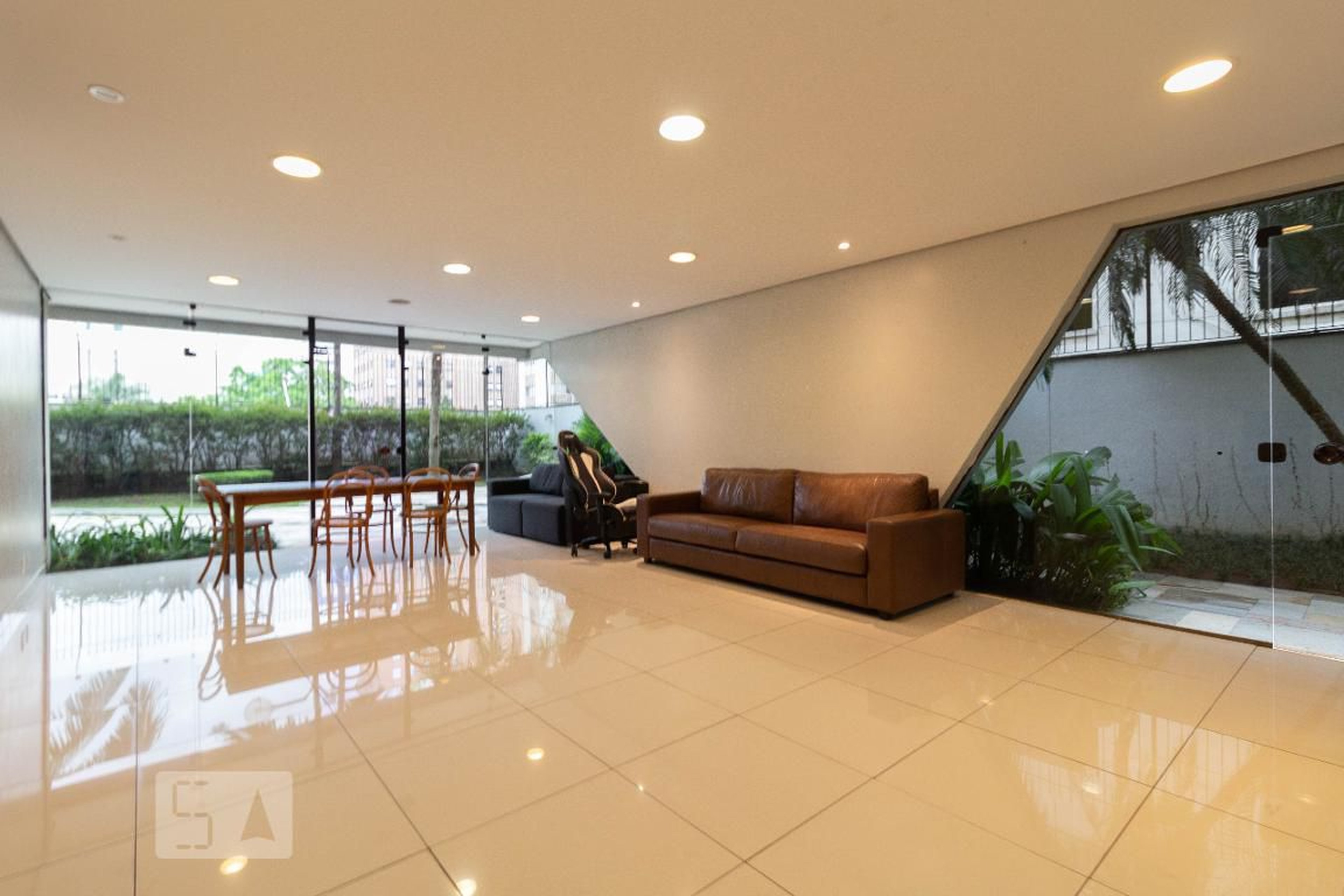 Salão de Festa - Edifício Vila Olinda