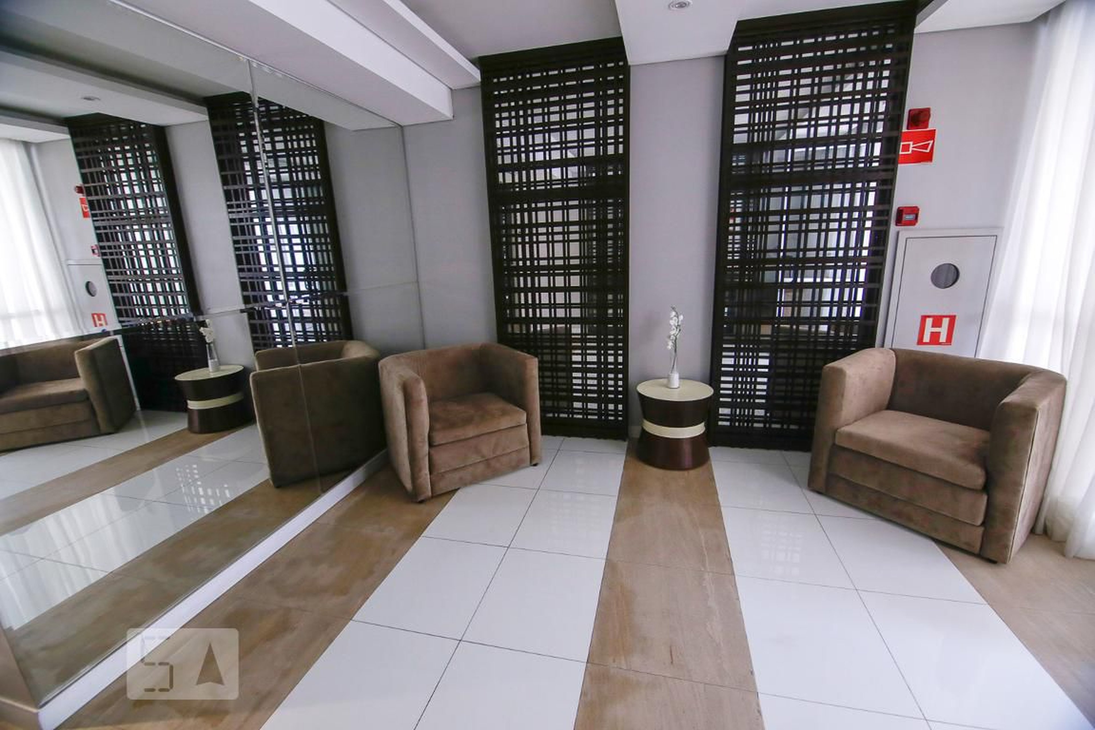 Hall Social - Edificio Inside Park Perdizes