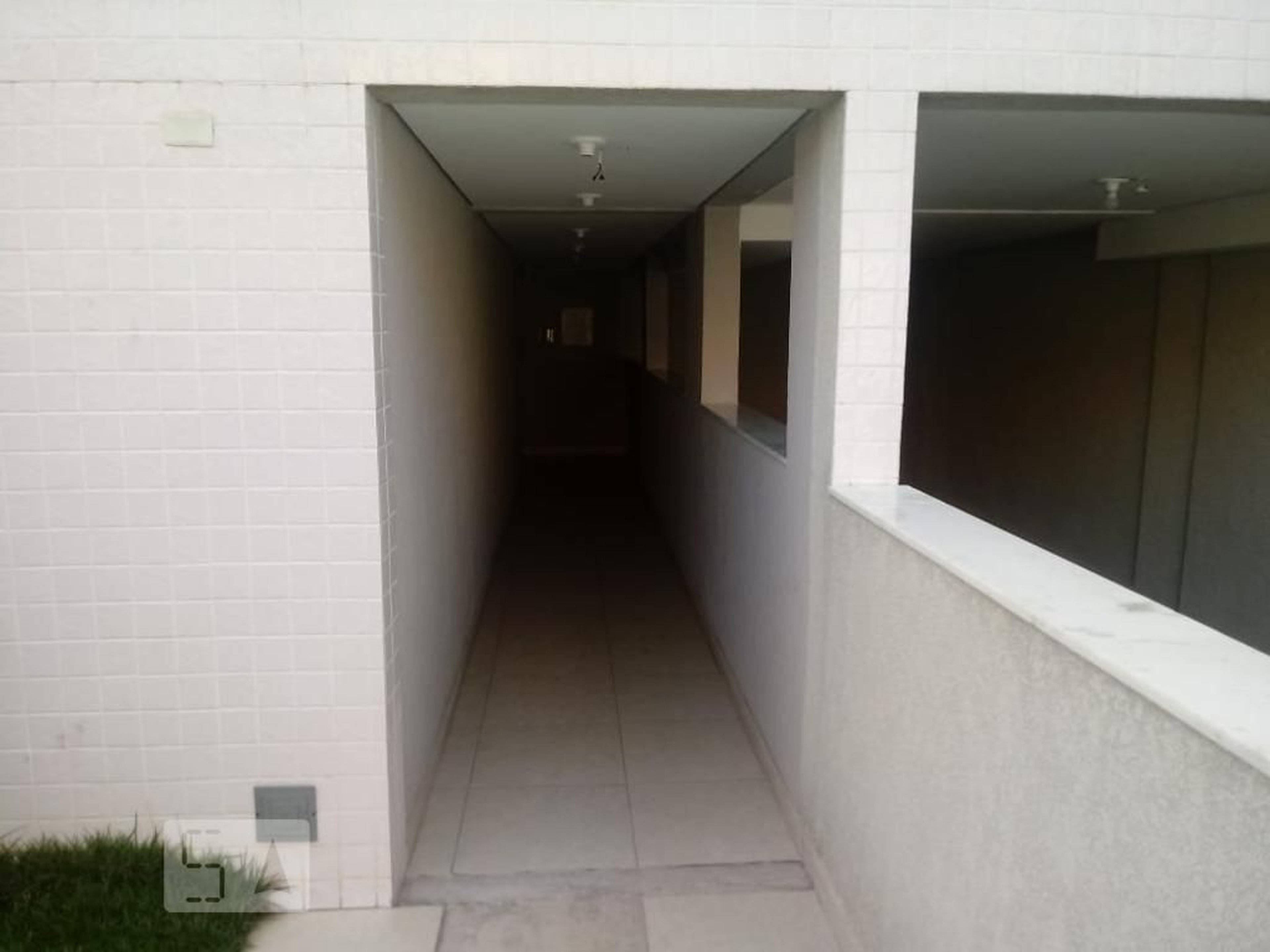 Entrada - Edifício Lucerna