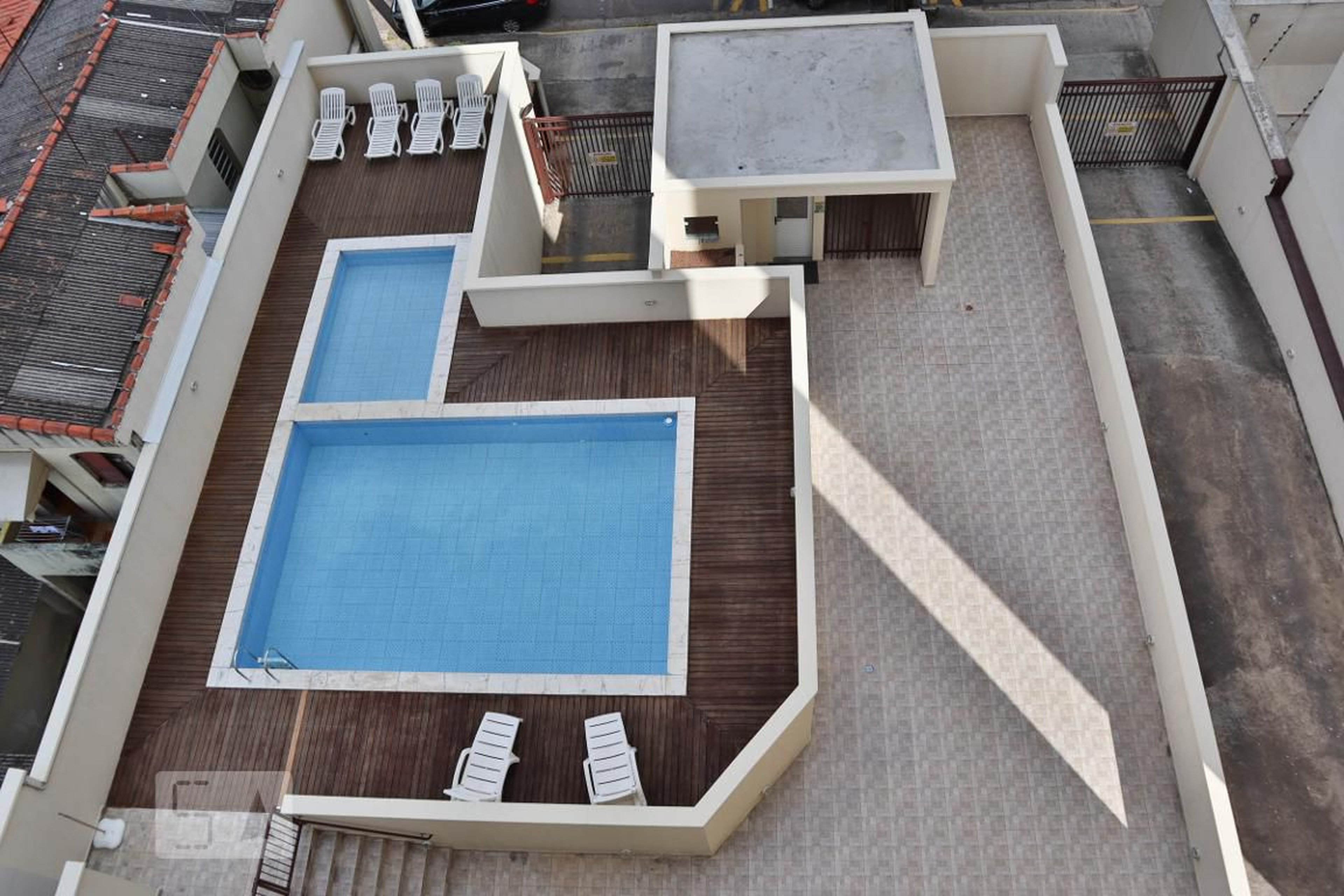 Piscina - Saint James