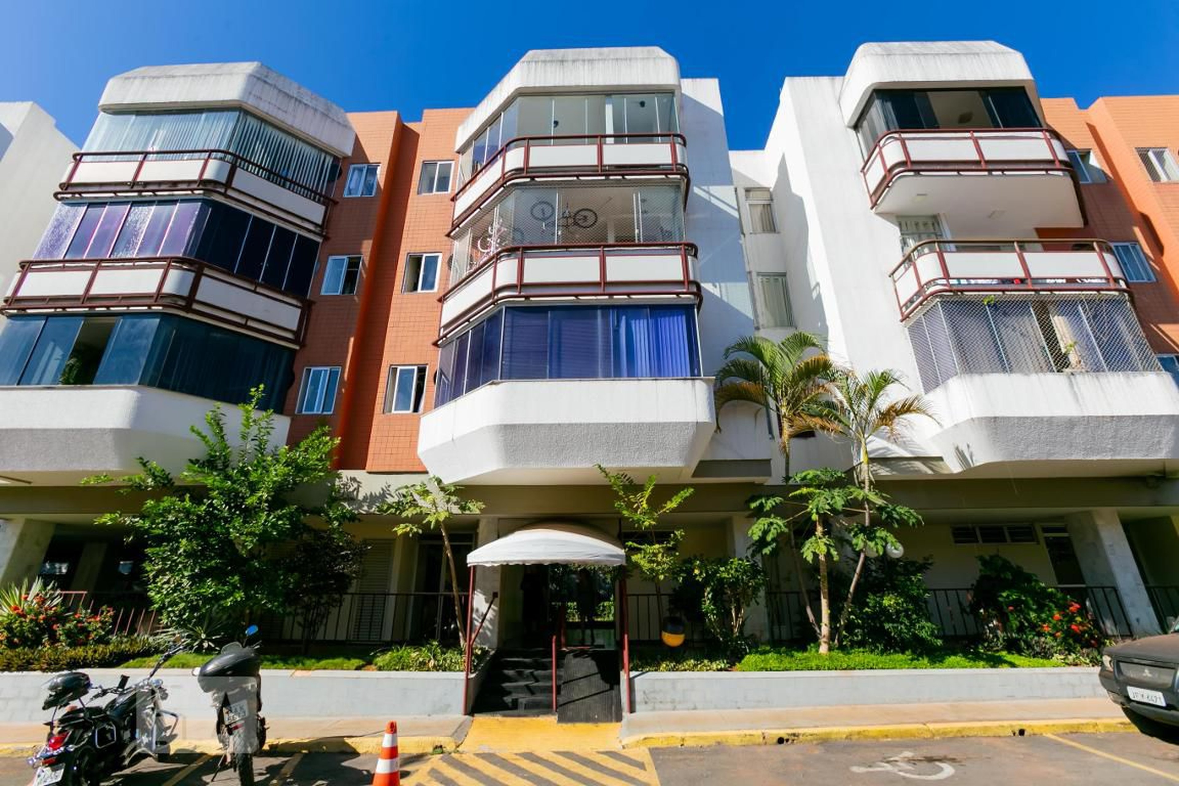 FACHADA Edifício Oxford