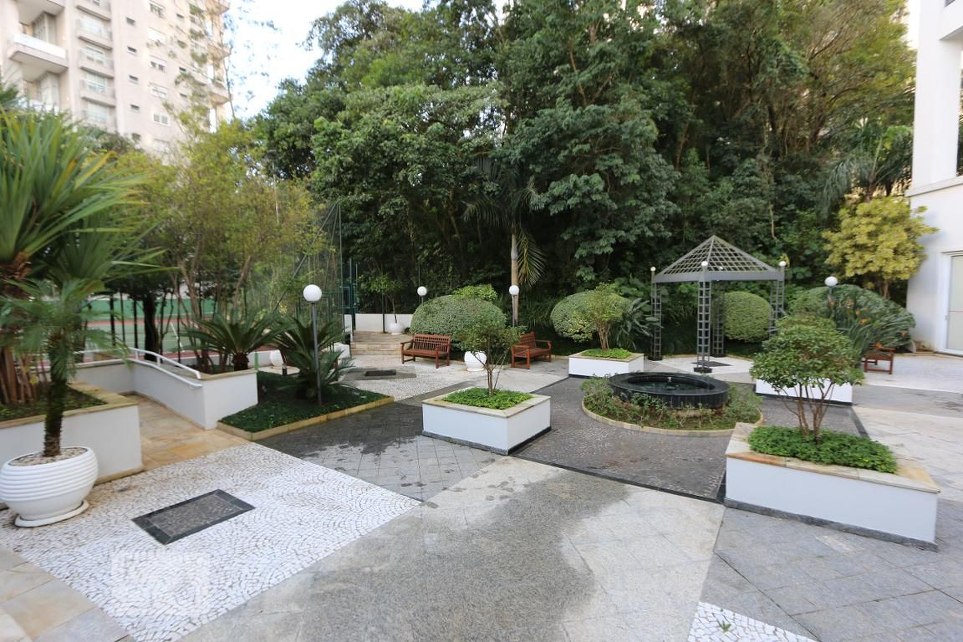 area externa - Edifício Openhouse Loft Panamby