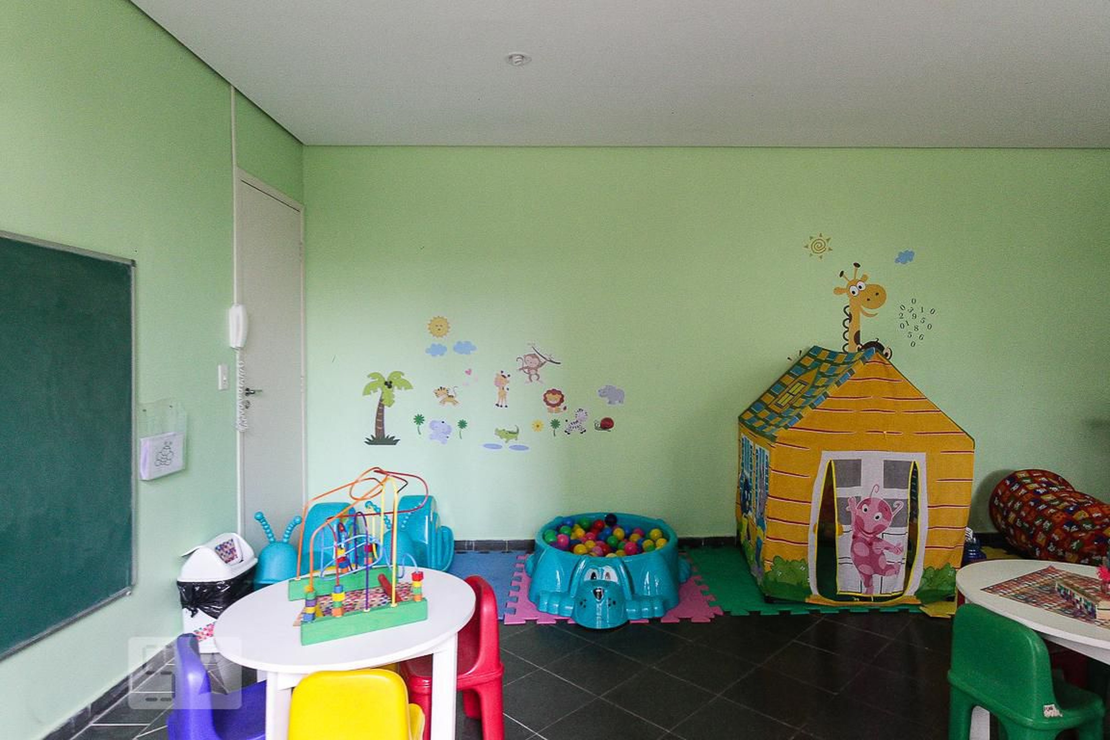 brinquedoteca - Veredas