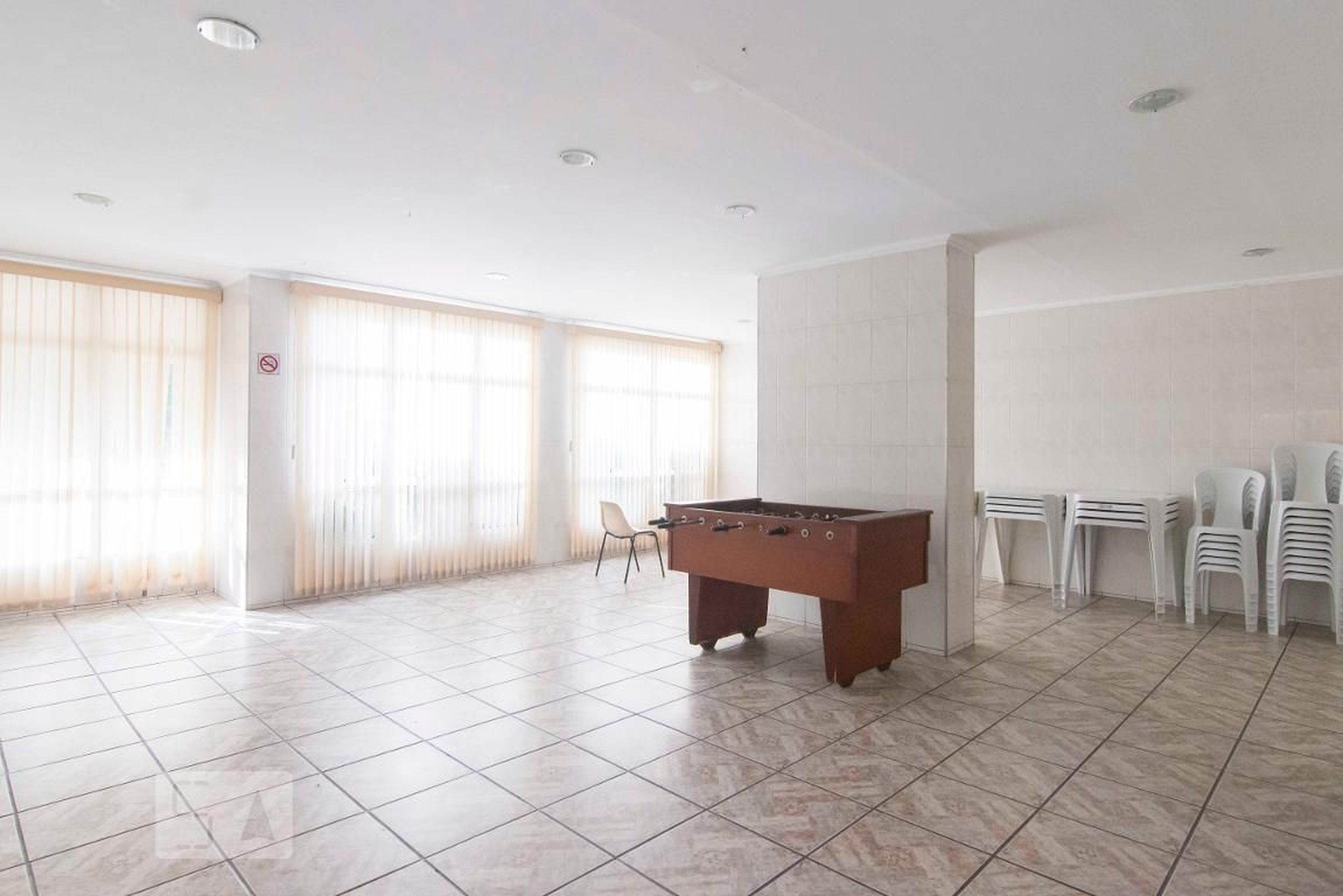 Salão de festa - Edifício Los Angeles