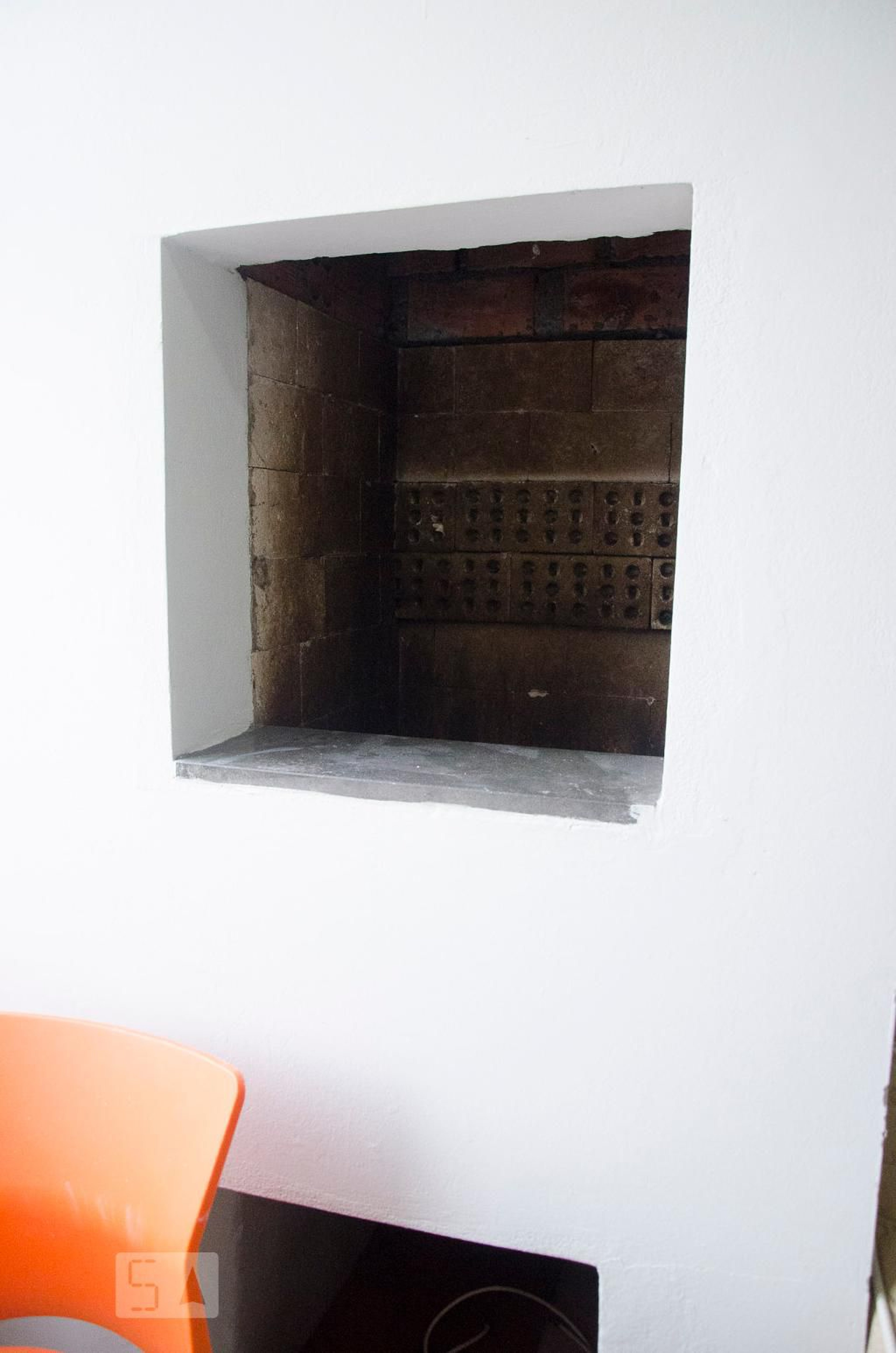 Churrasqueira - Residencial Conrad