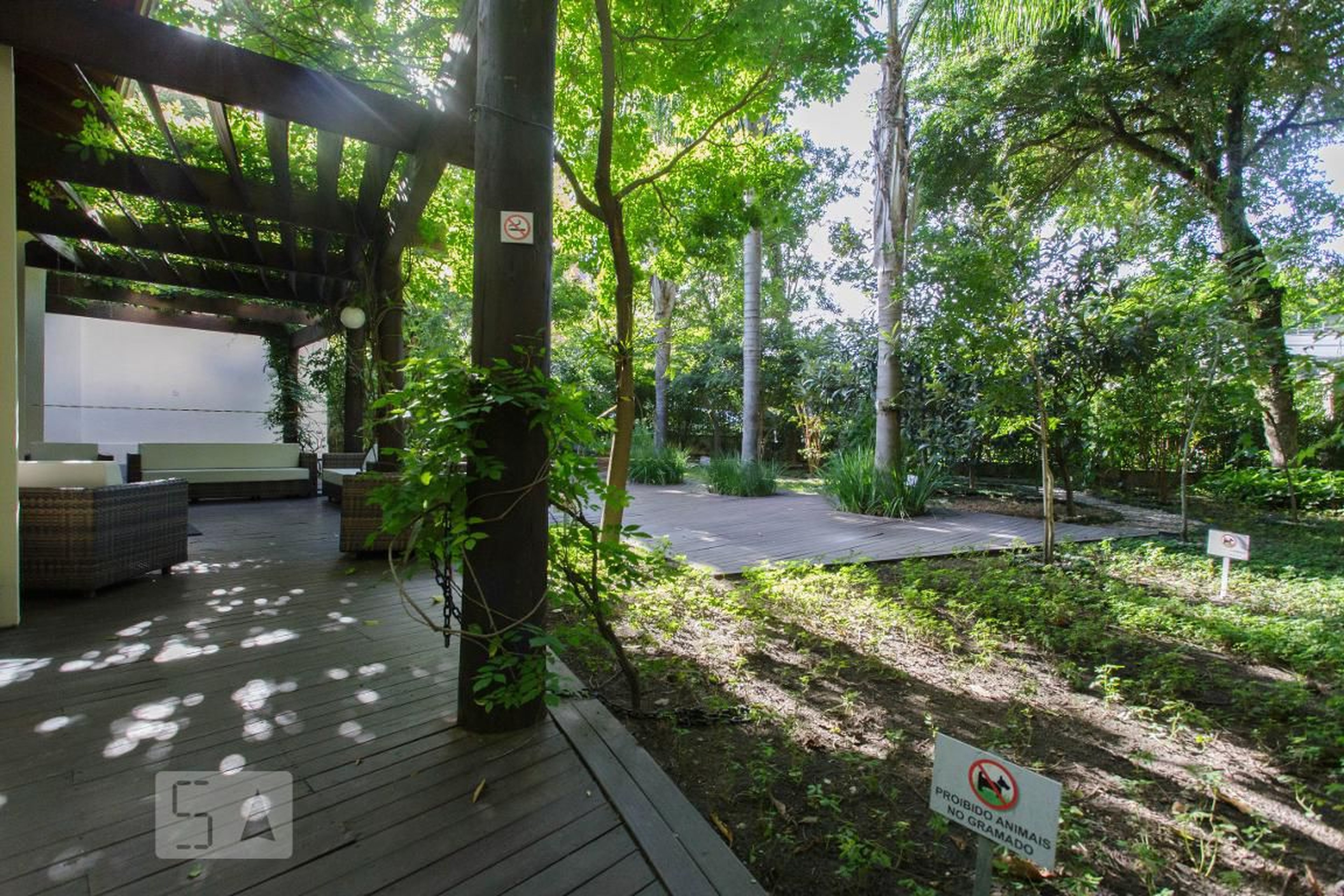 Salão de Festas - Urban Concept Residence