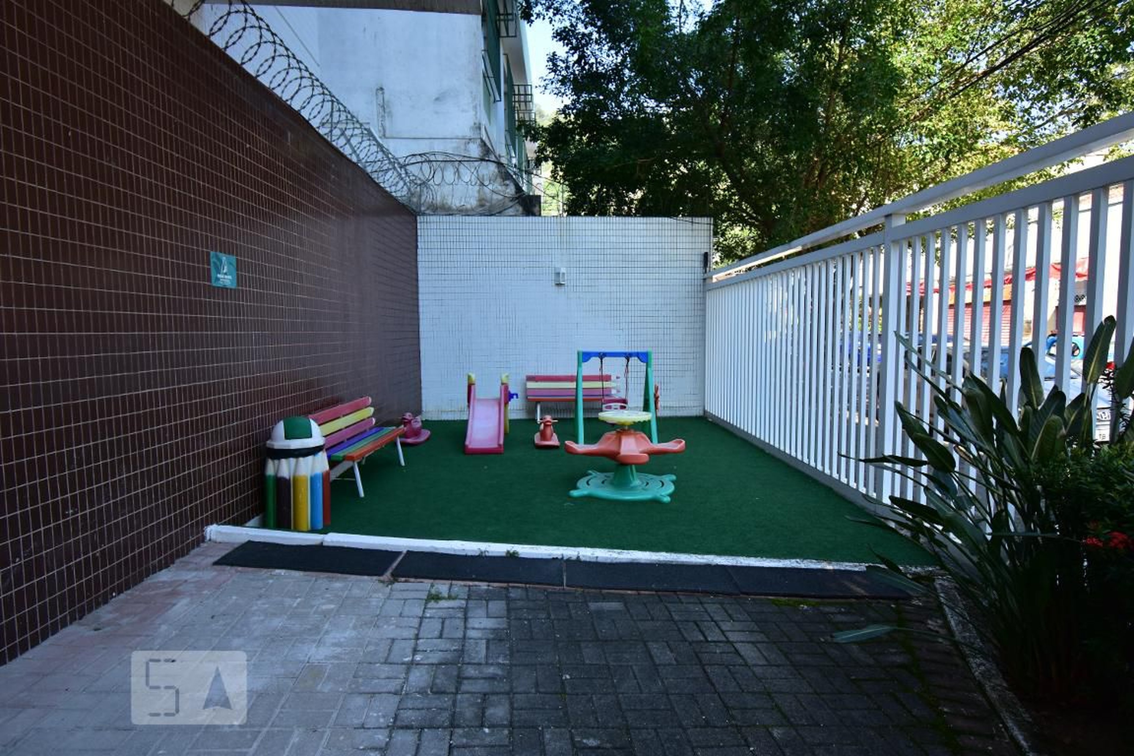 Playground - Giardino di Vicenza