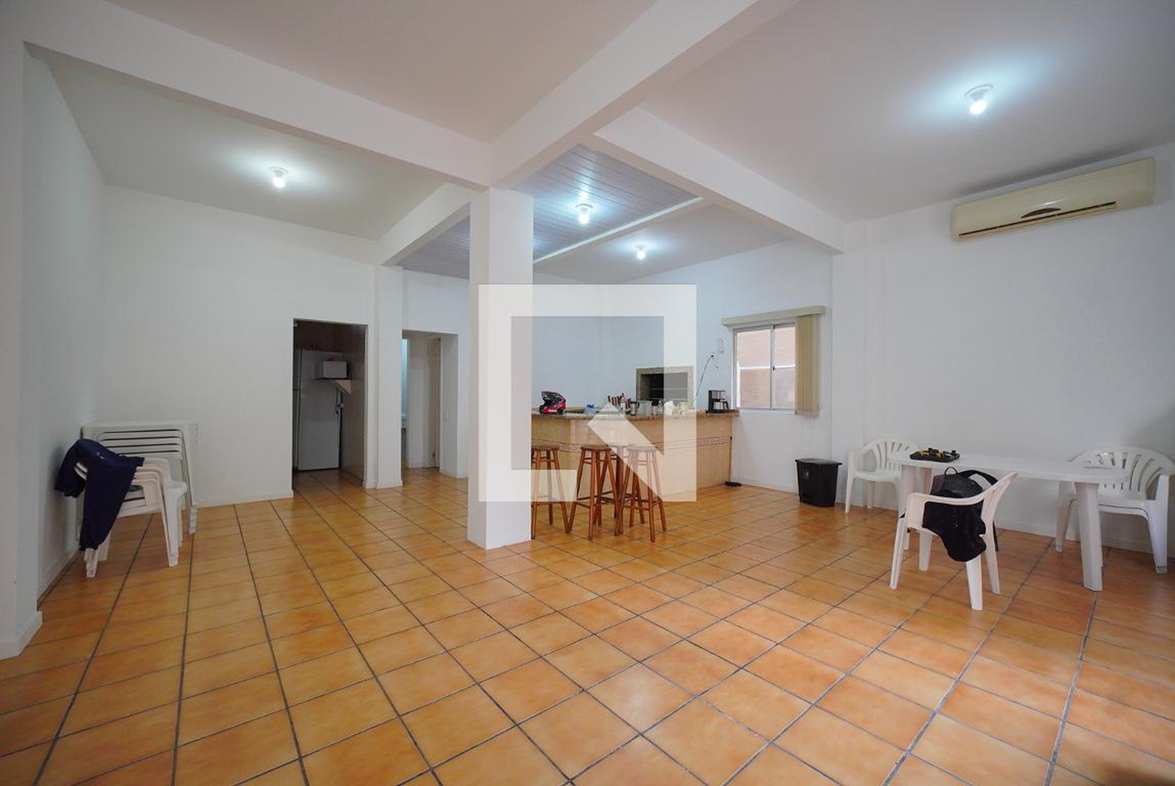 Área comum - Residencial Floresta