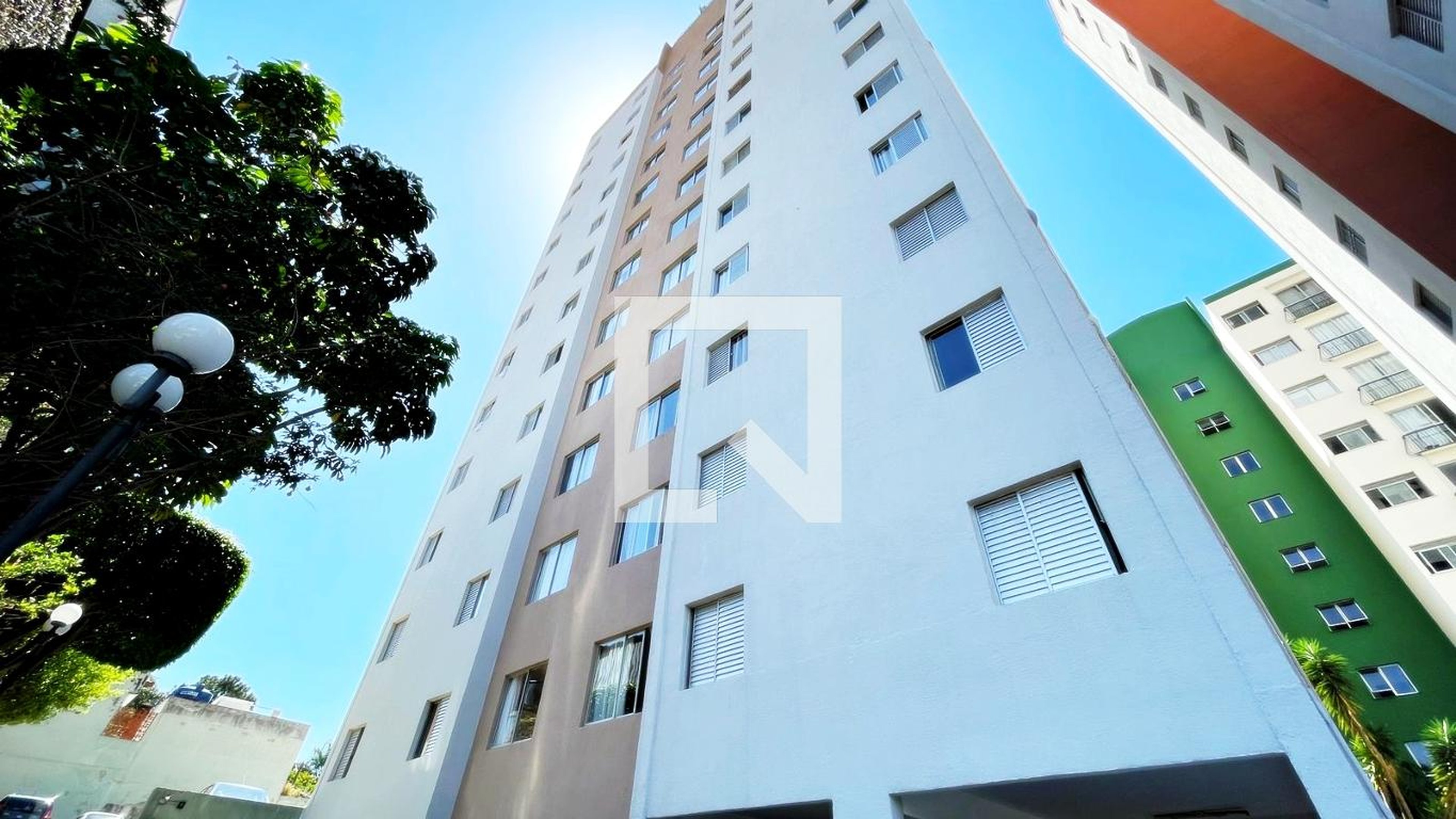 Fachada do Prédio Edifício Malumar