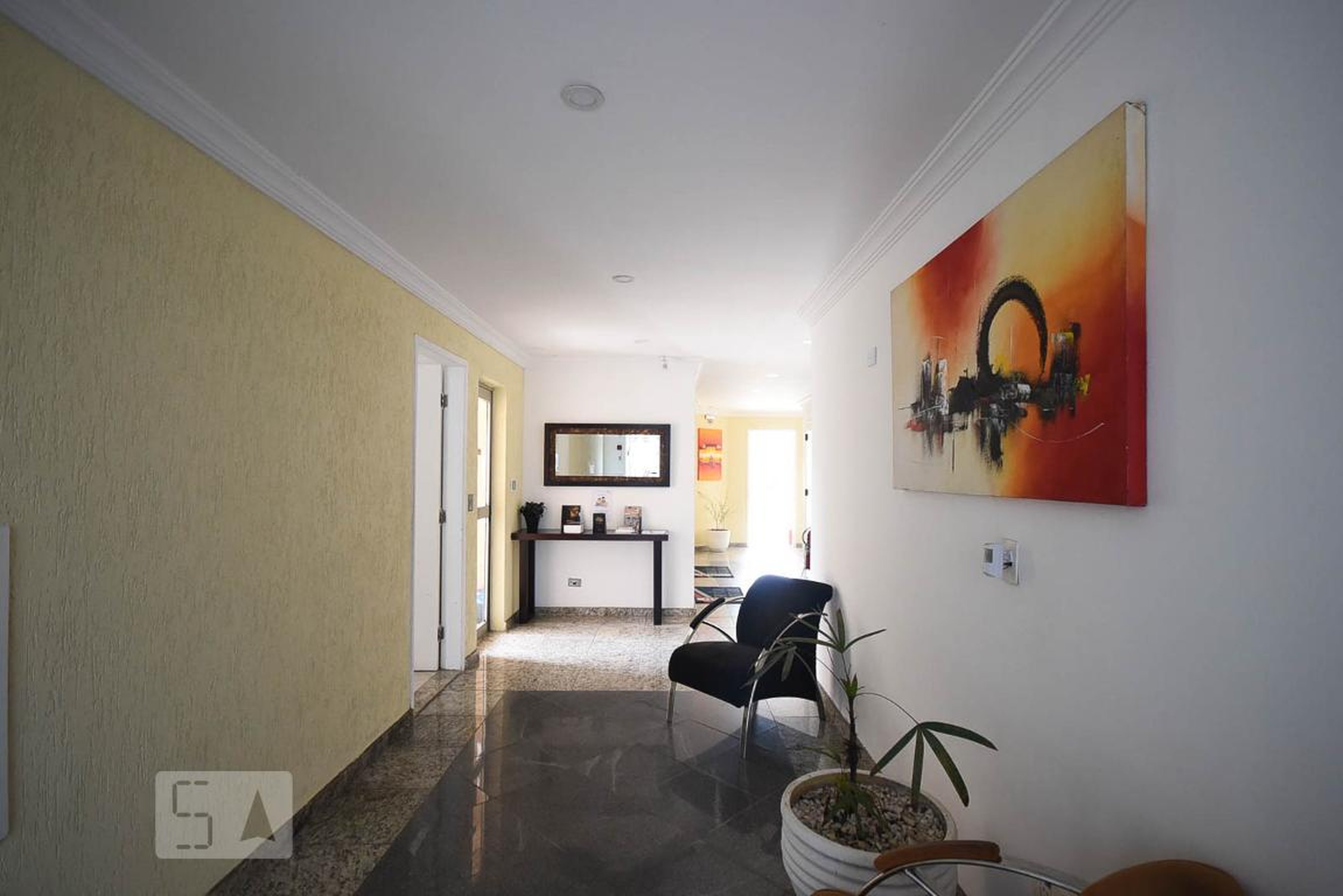 Hall social - Portugal