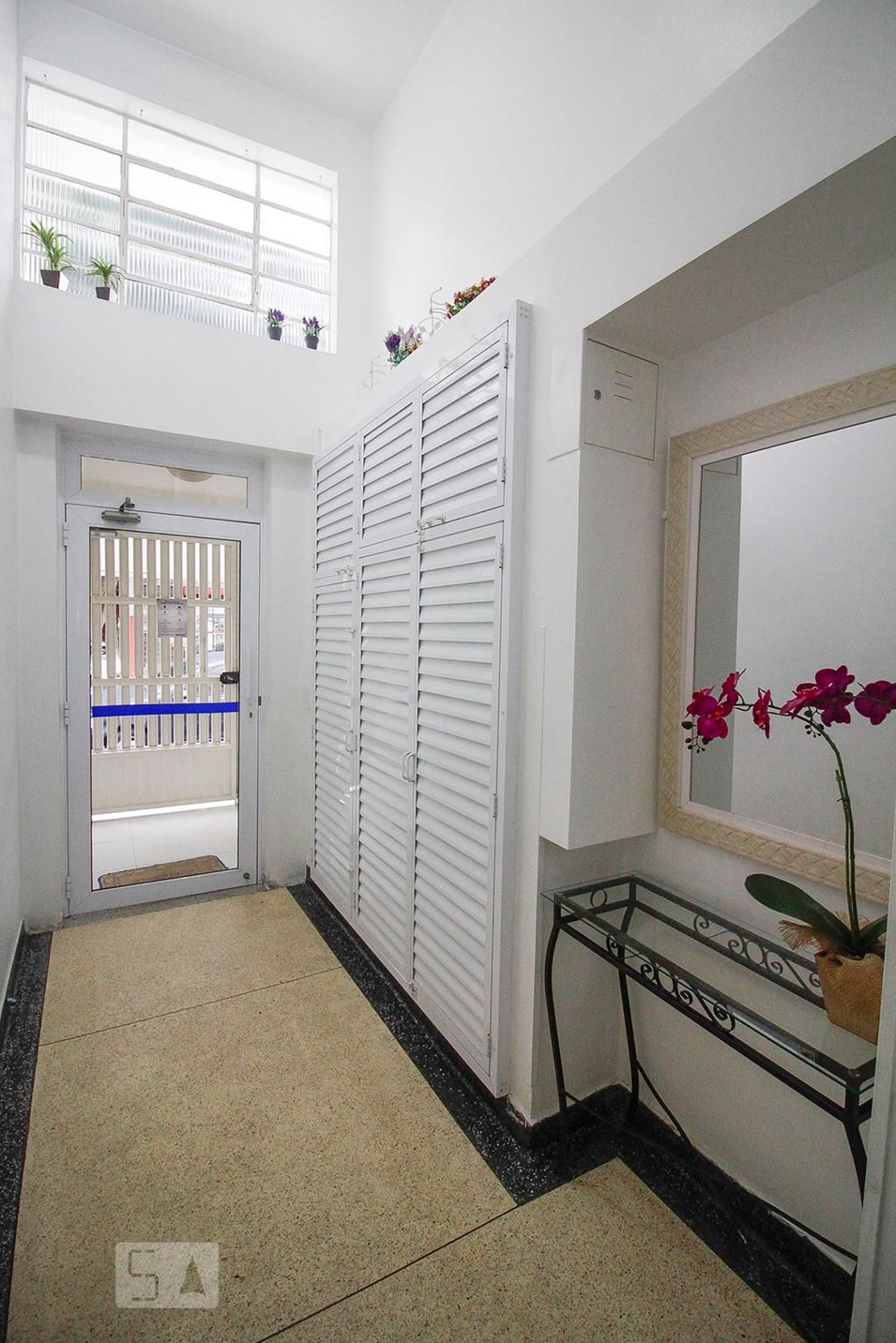 Entrada - Edifício Ana Cristina