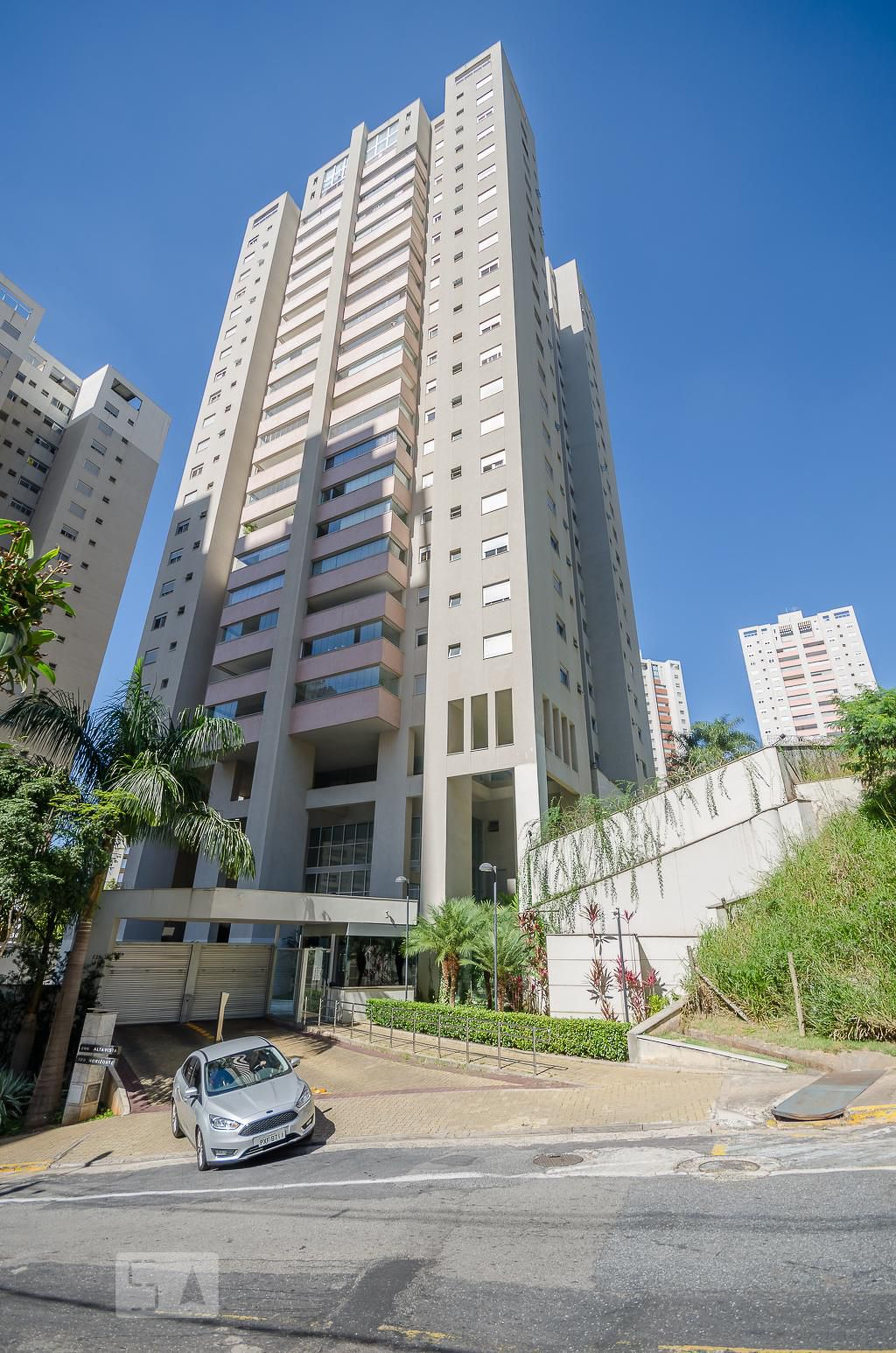 Fachada Edifício Cennario Complete Life