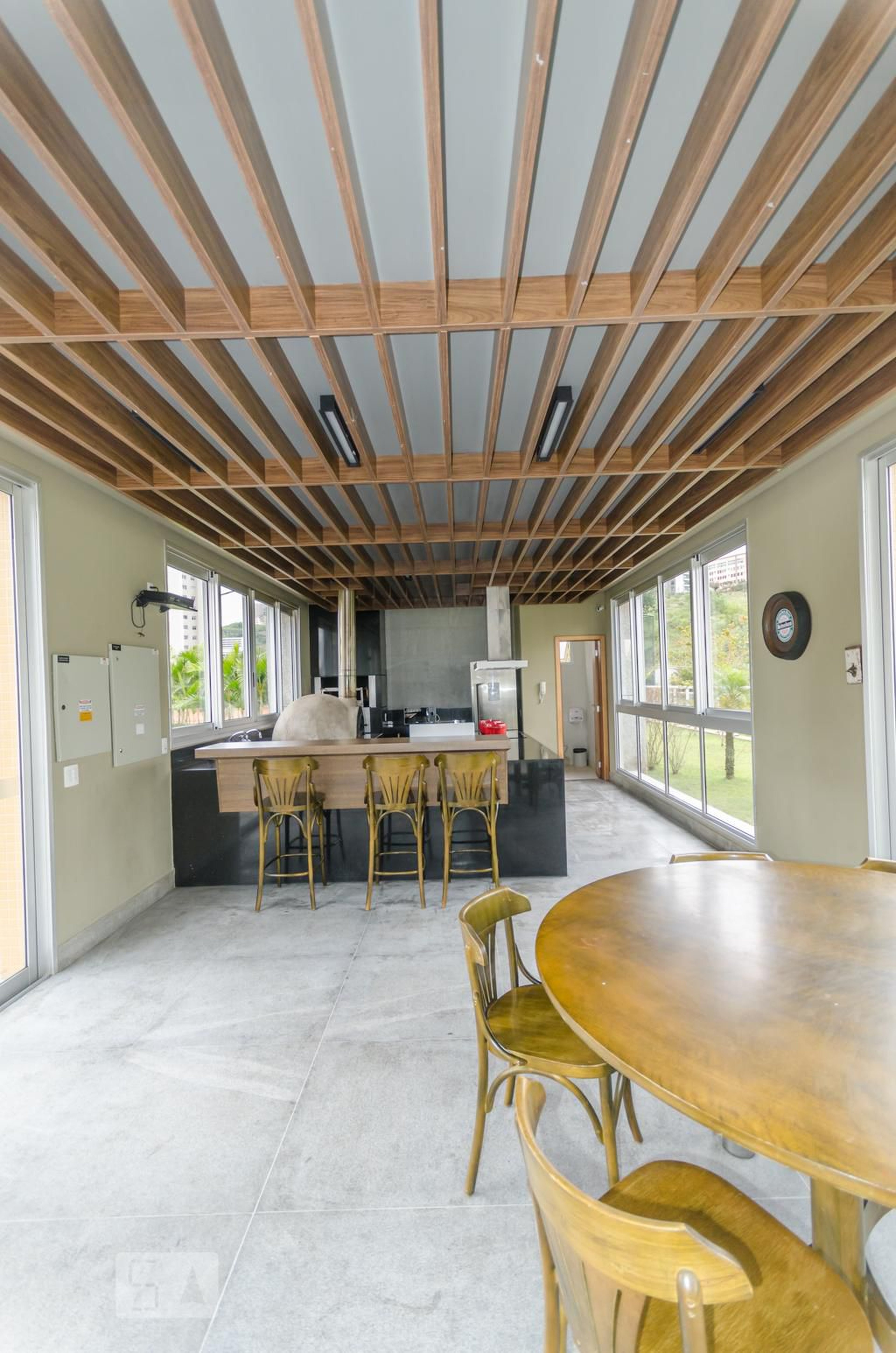 Espaço Gourmet - Edifício Cennario Complete Life