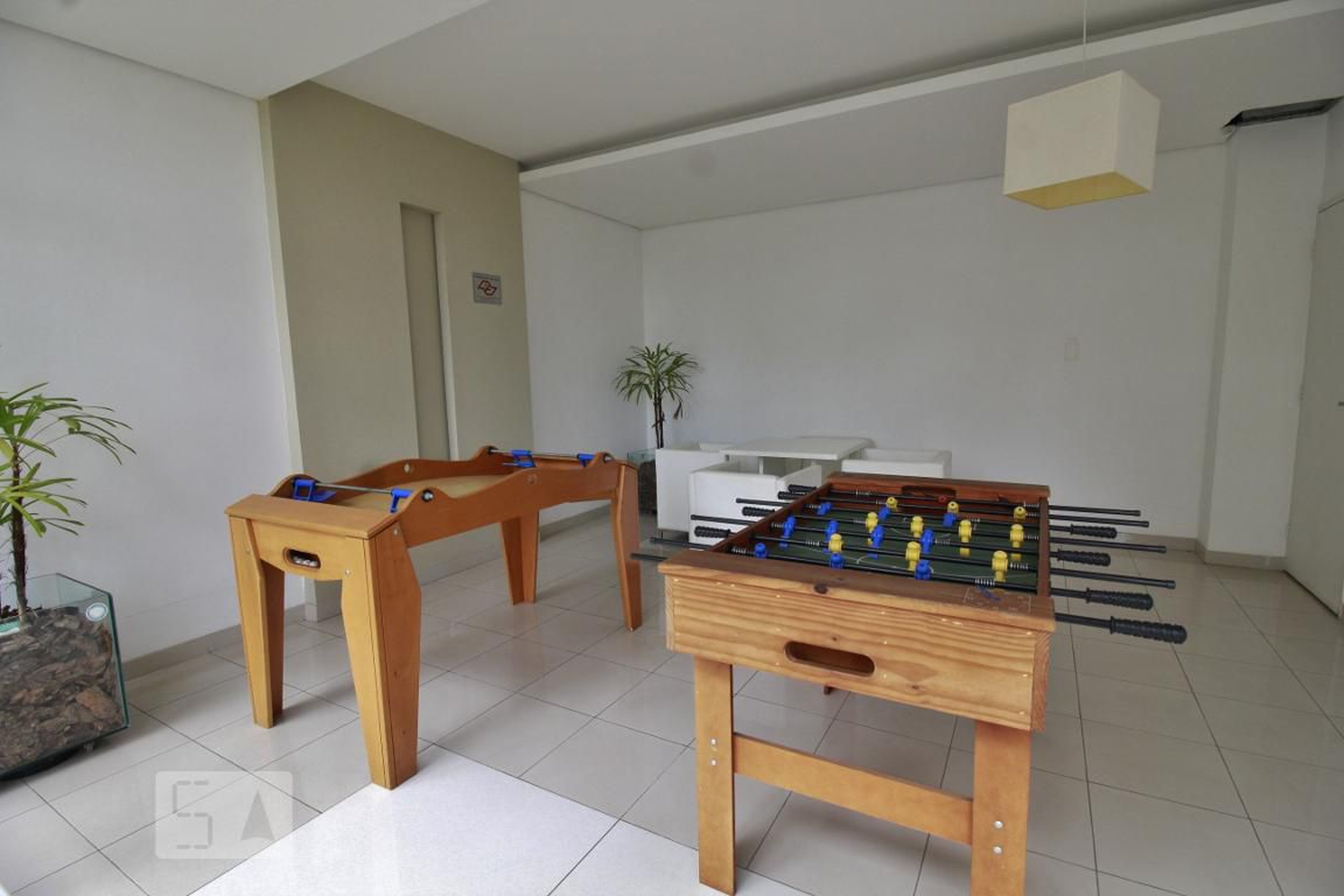 Sala de jogos - Allure