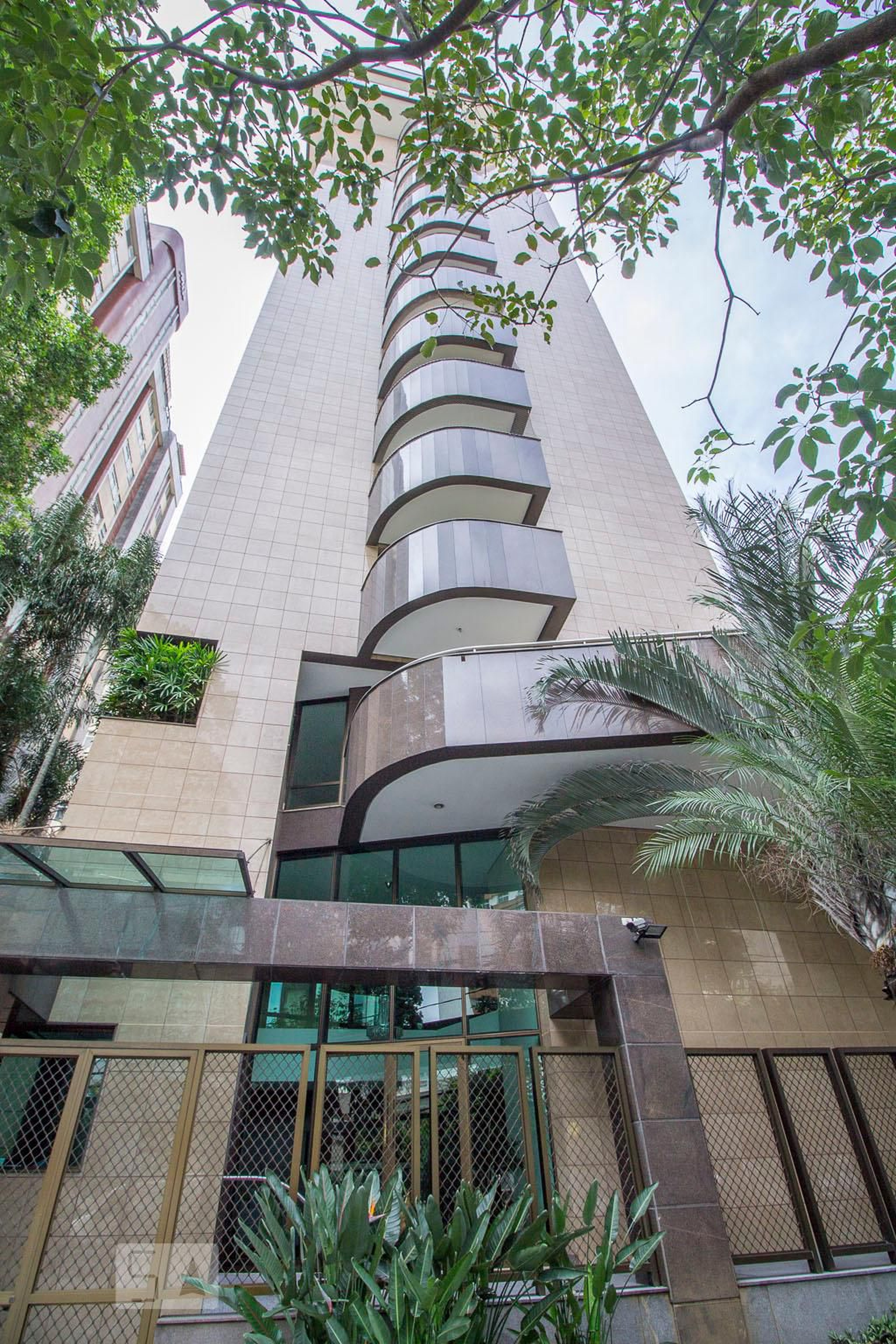 Fachada do Prédio Condomínio Portal das Alterosas