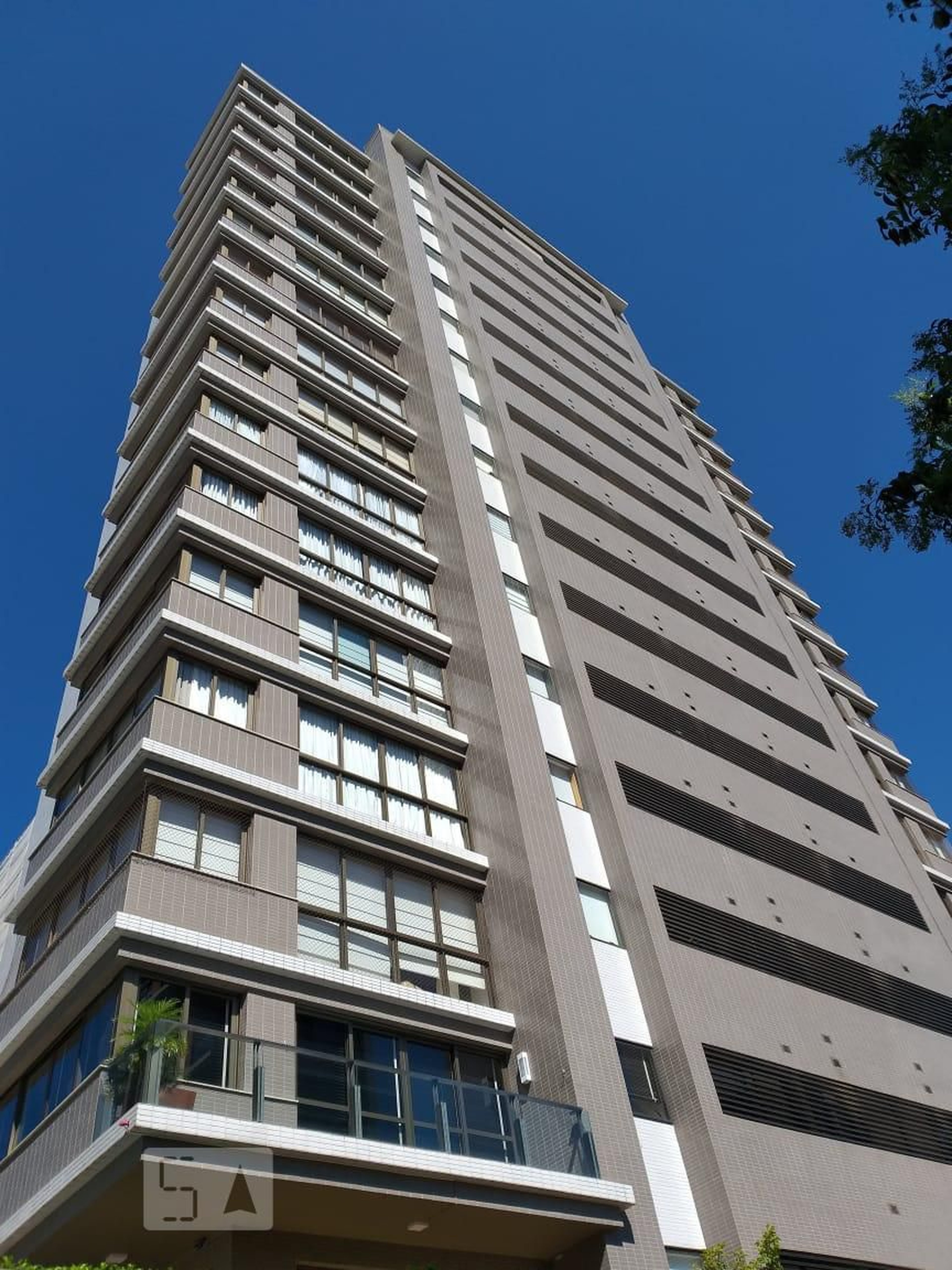 Fachada Condomínio Maestro