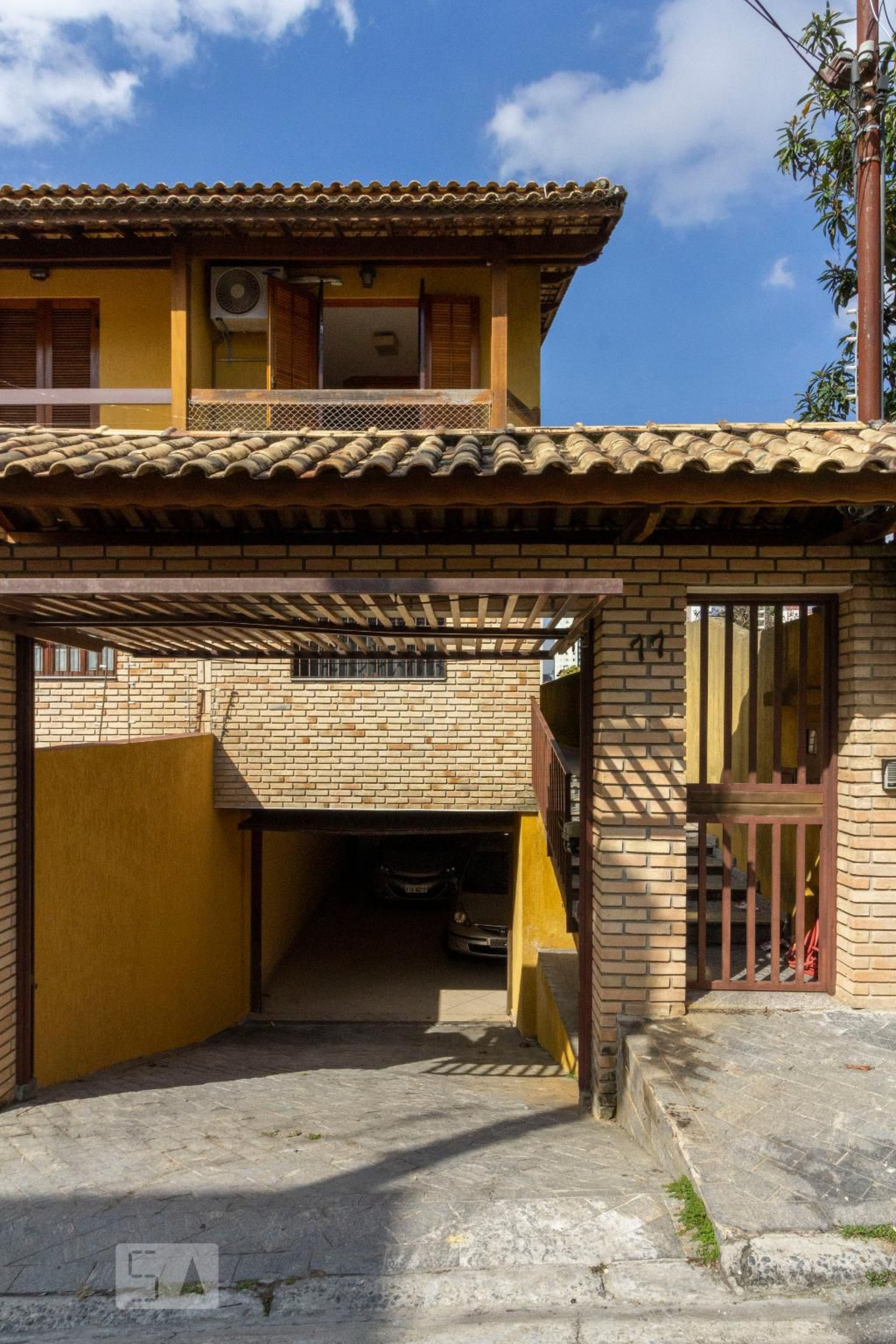 Fachada Condomínio em Tv. Antônio Barroca, 77