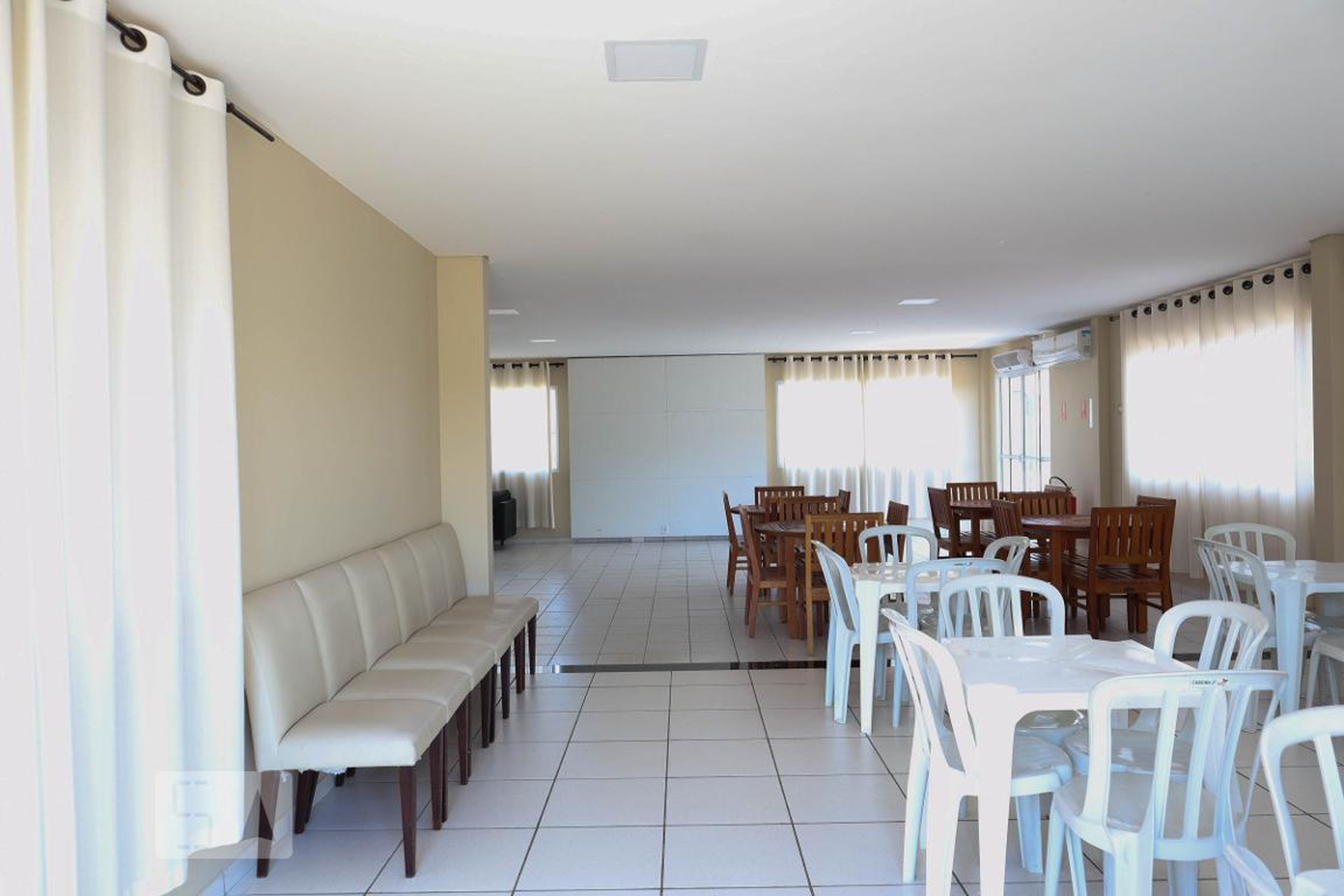 Salão de Festas - Garden Resort