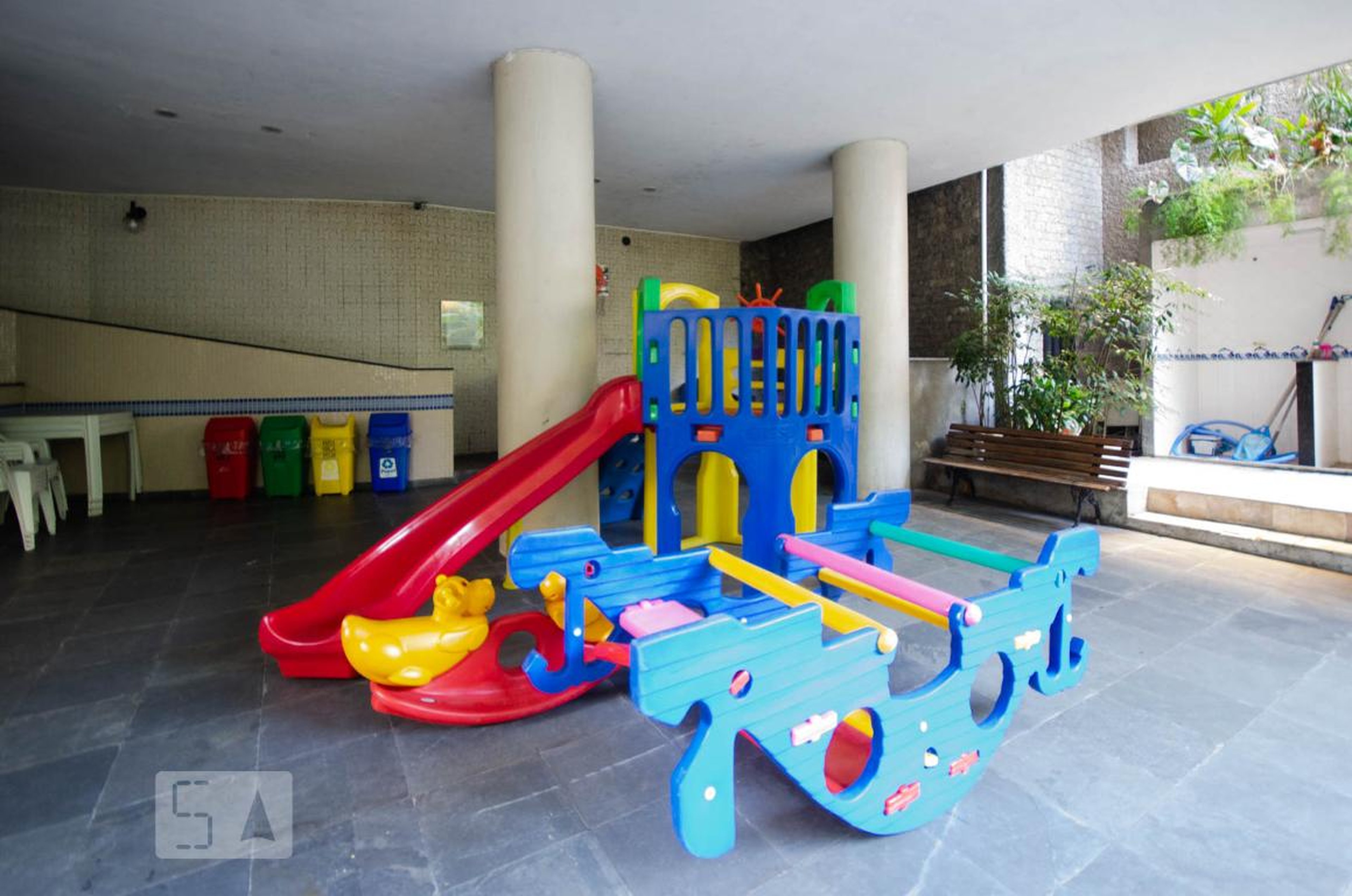 Playground - Chantecler