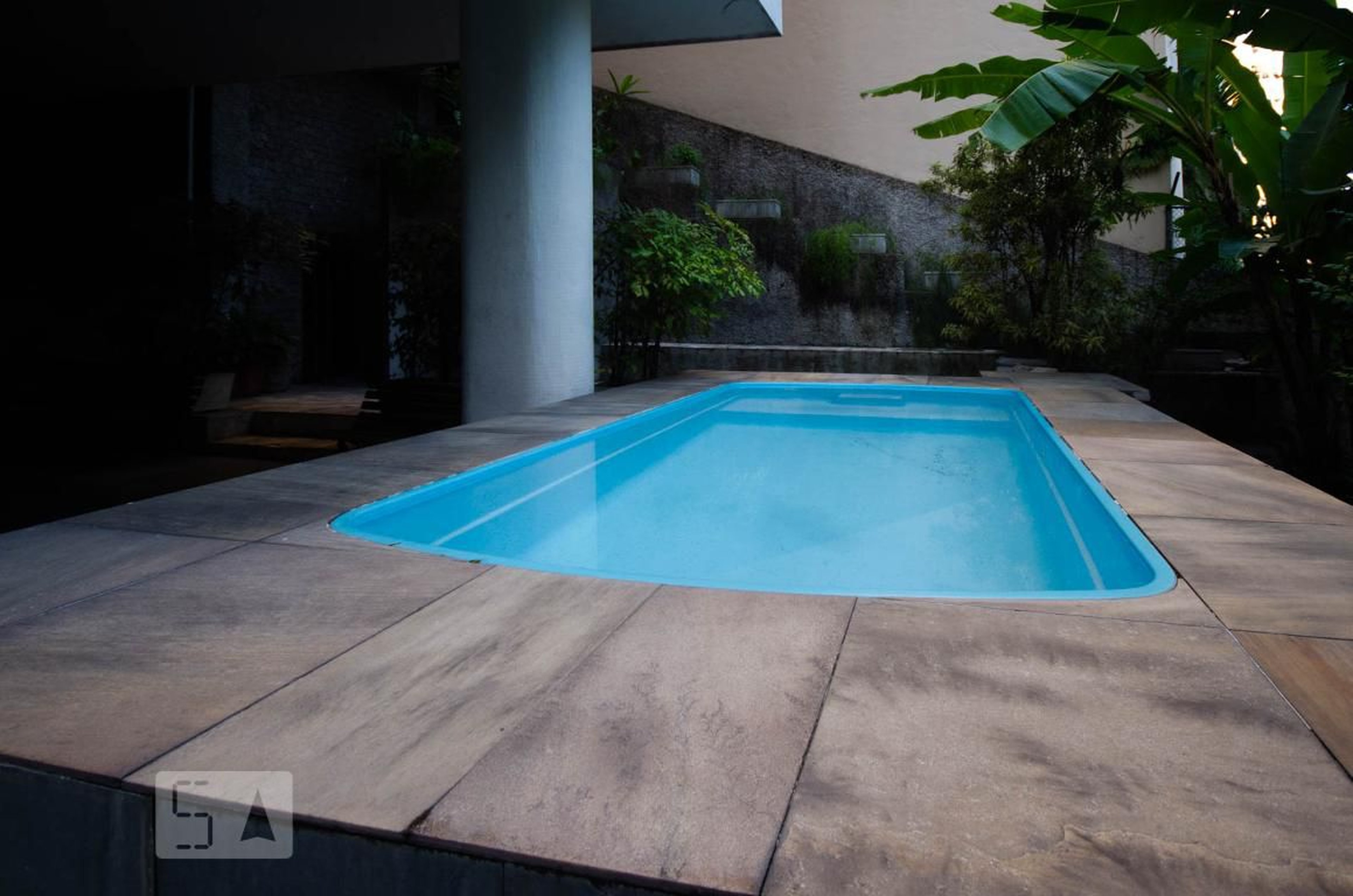 Piscina - Chantecler