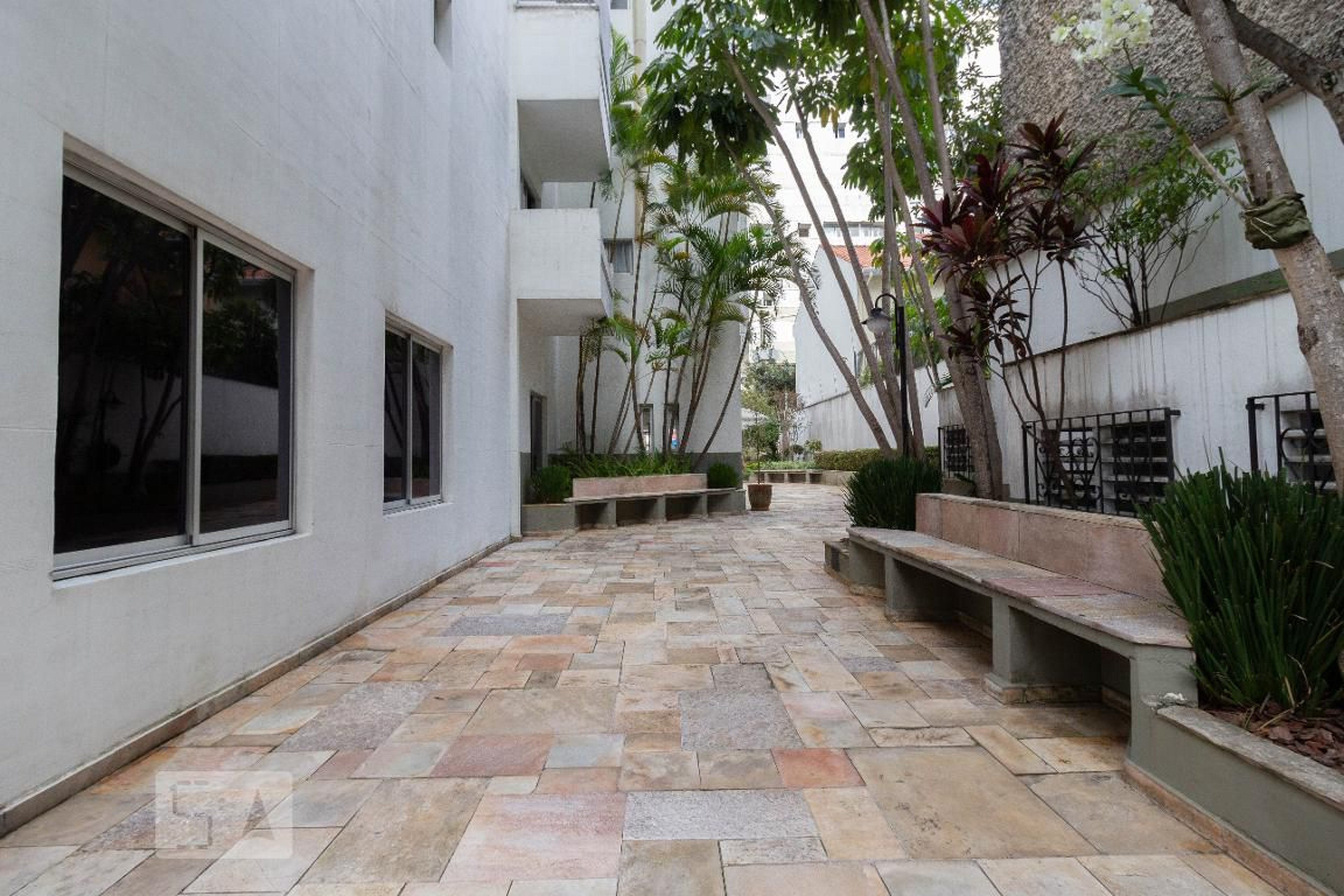 Área Externa - Edifício Port Etienne