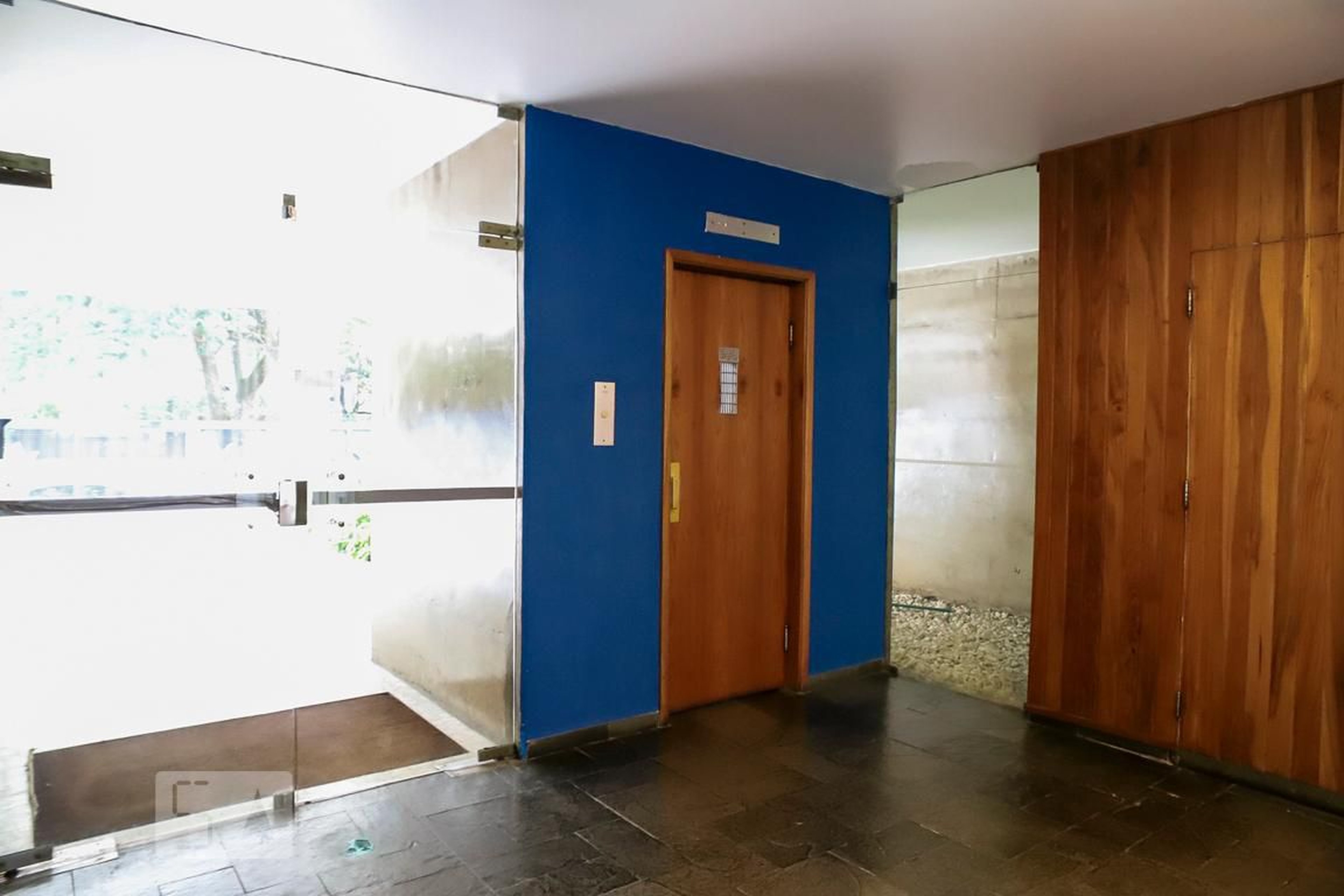 Hall - Edifício Maria Ana