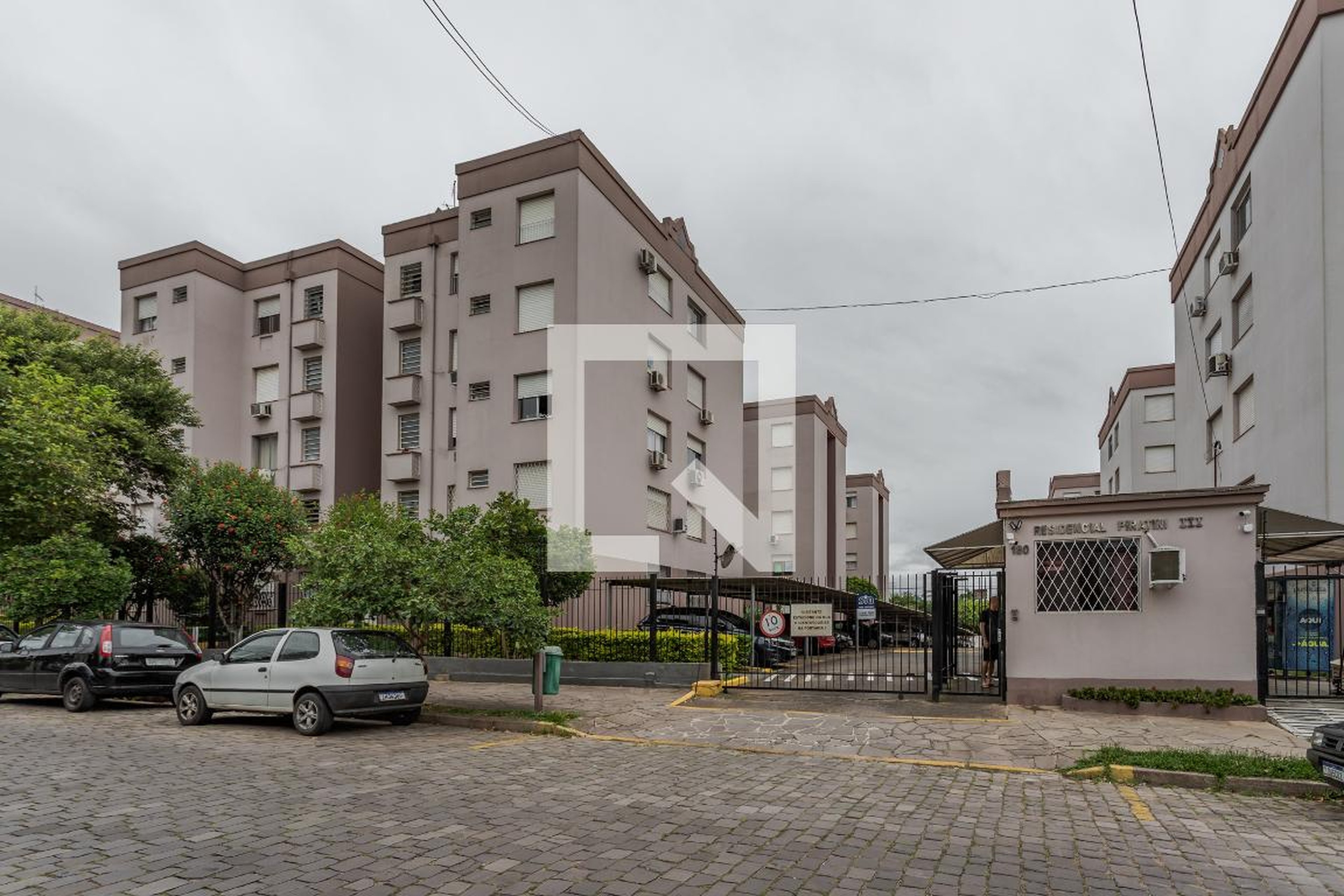 Fachada Condomínio Piratini III