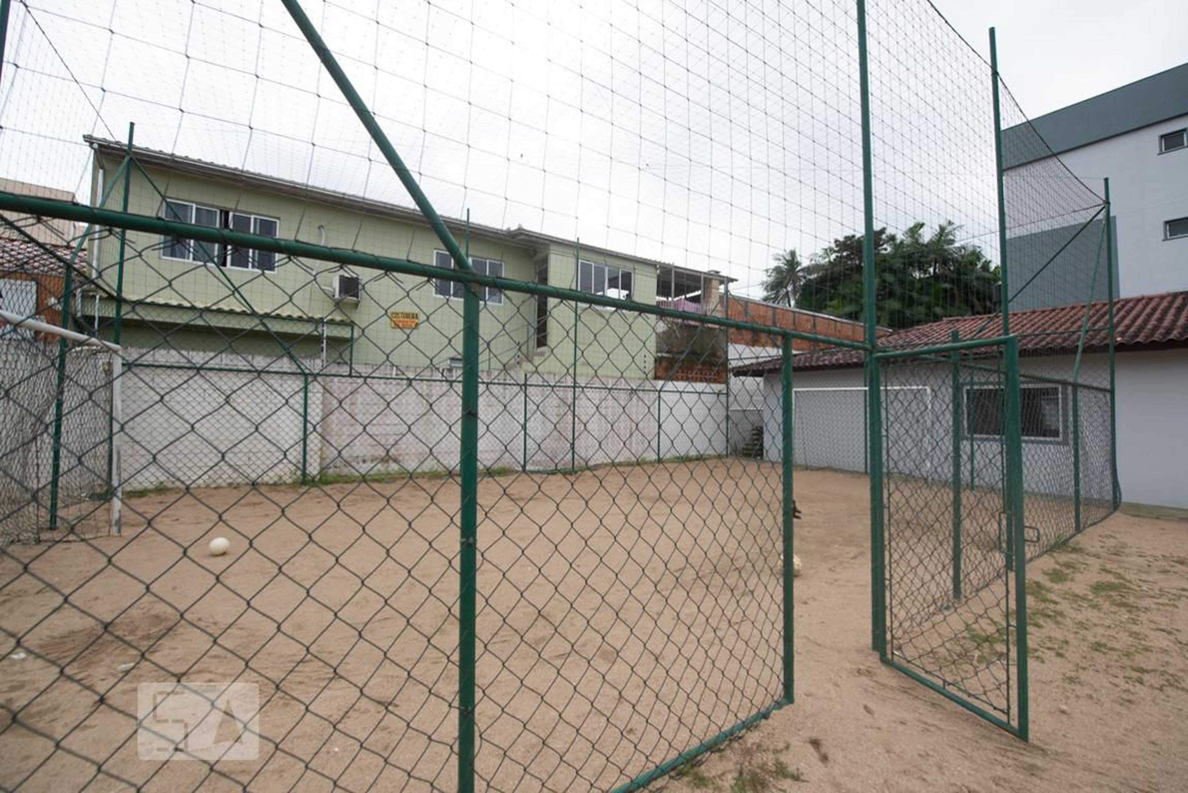 Quadra Esportiva - Dona Felicidade