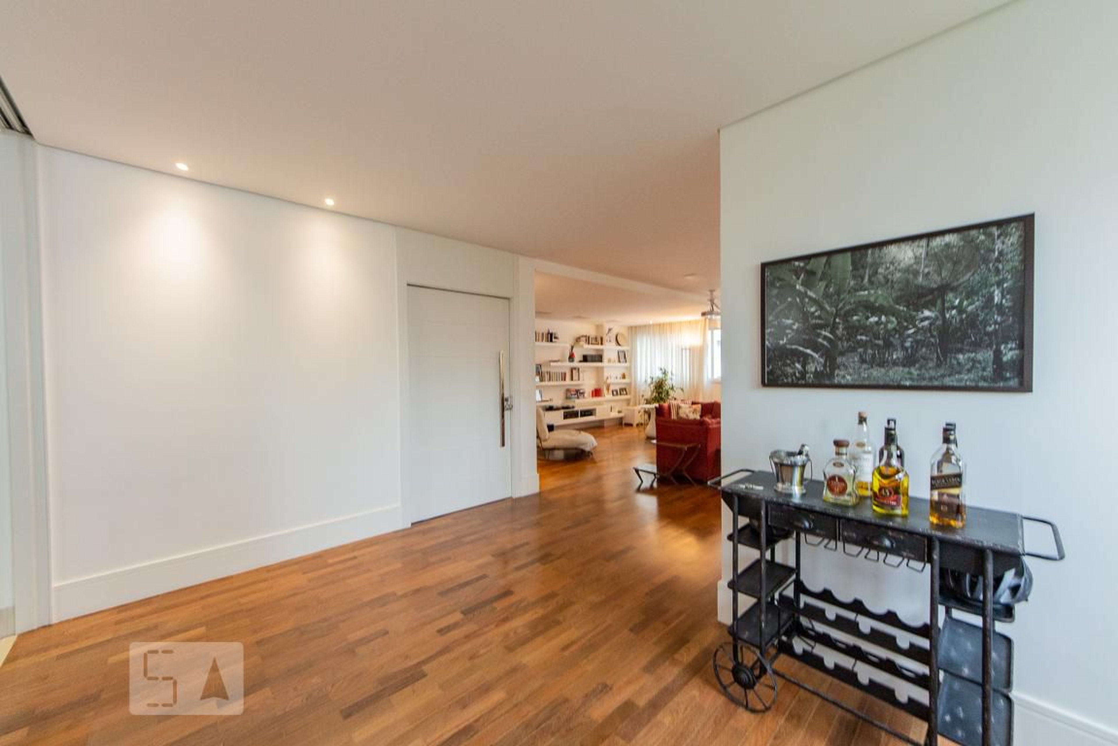 Hall - Edifício Estoril Sol