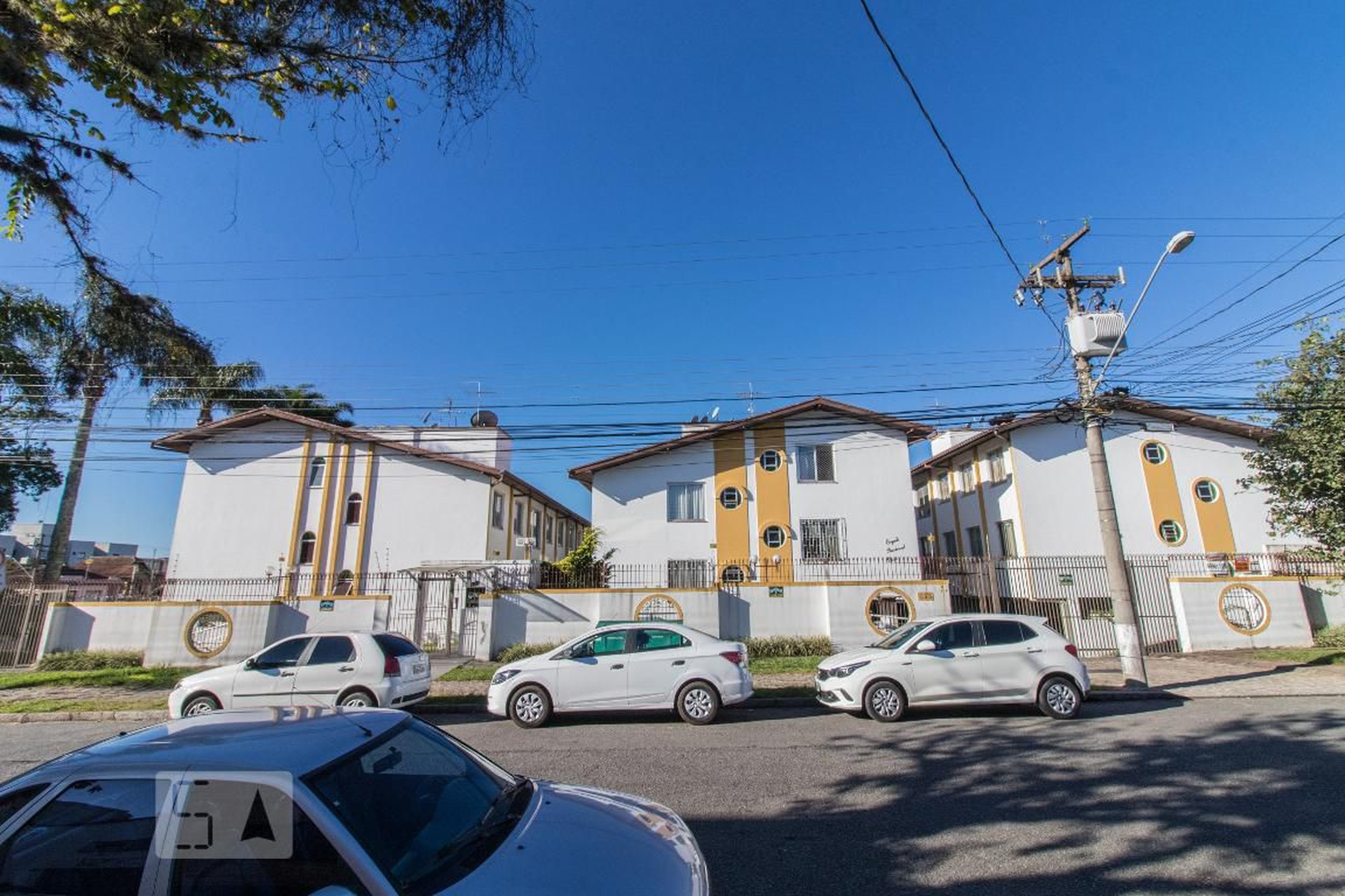 Fachada Residencial Itaipu